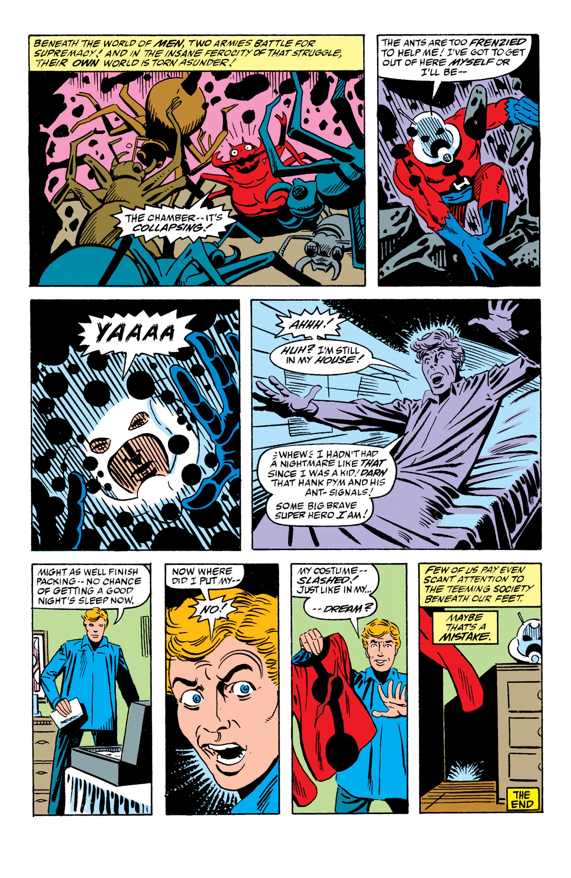 Read The Amazing Spider-Man (1963) Manga Online