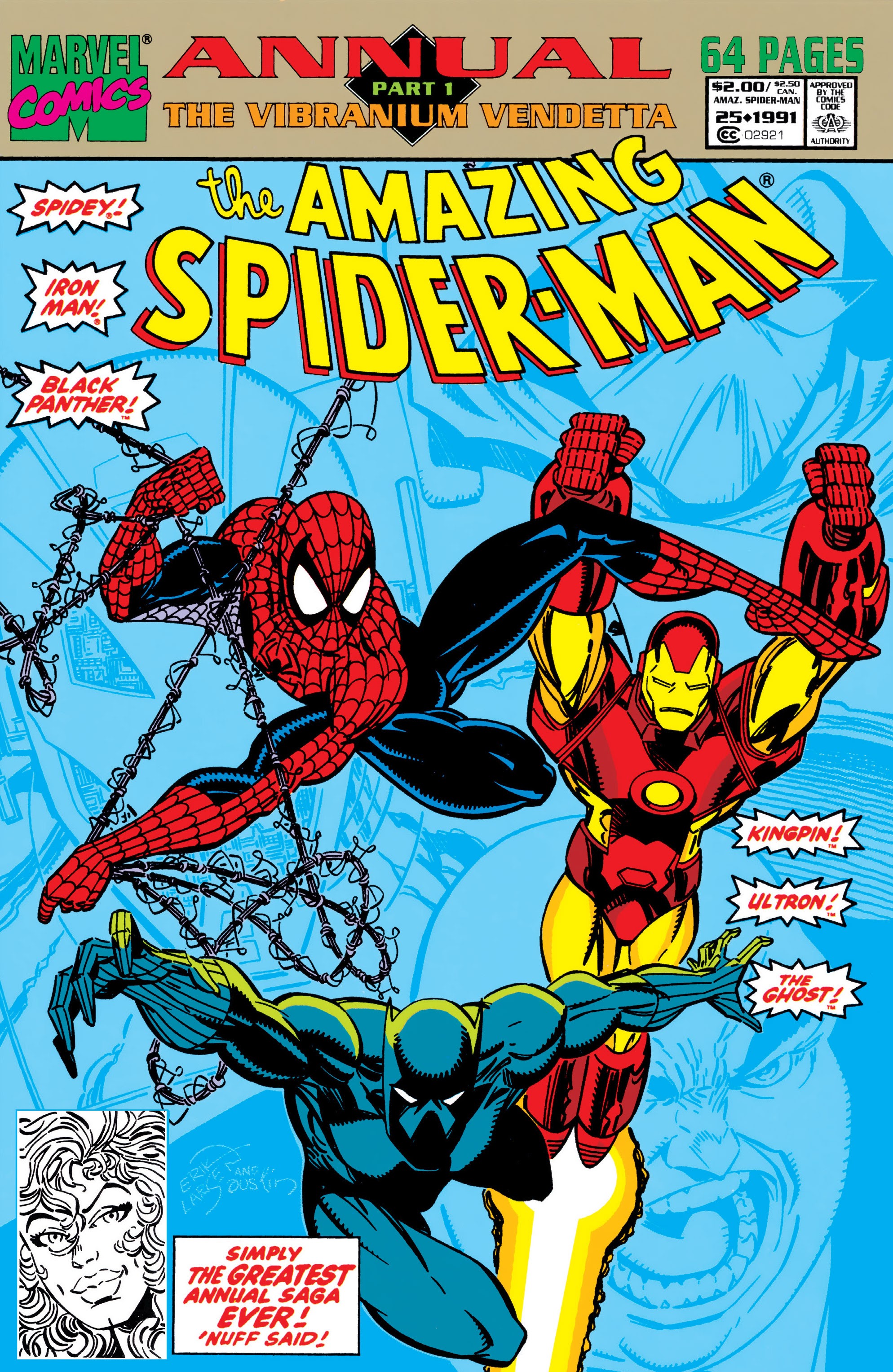 Read The Amazing Spider-Man (1963) Manga Online