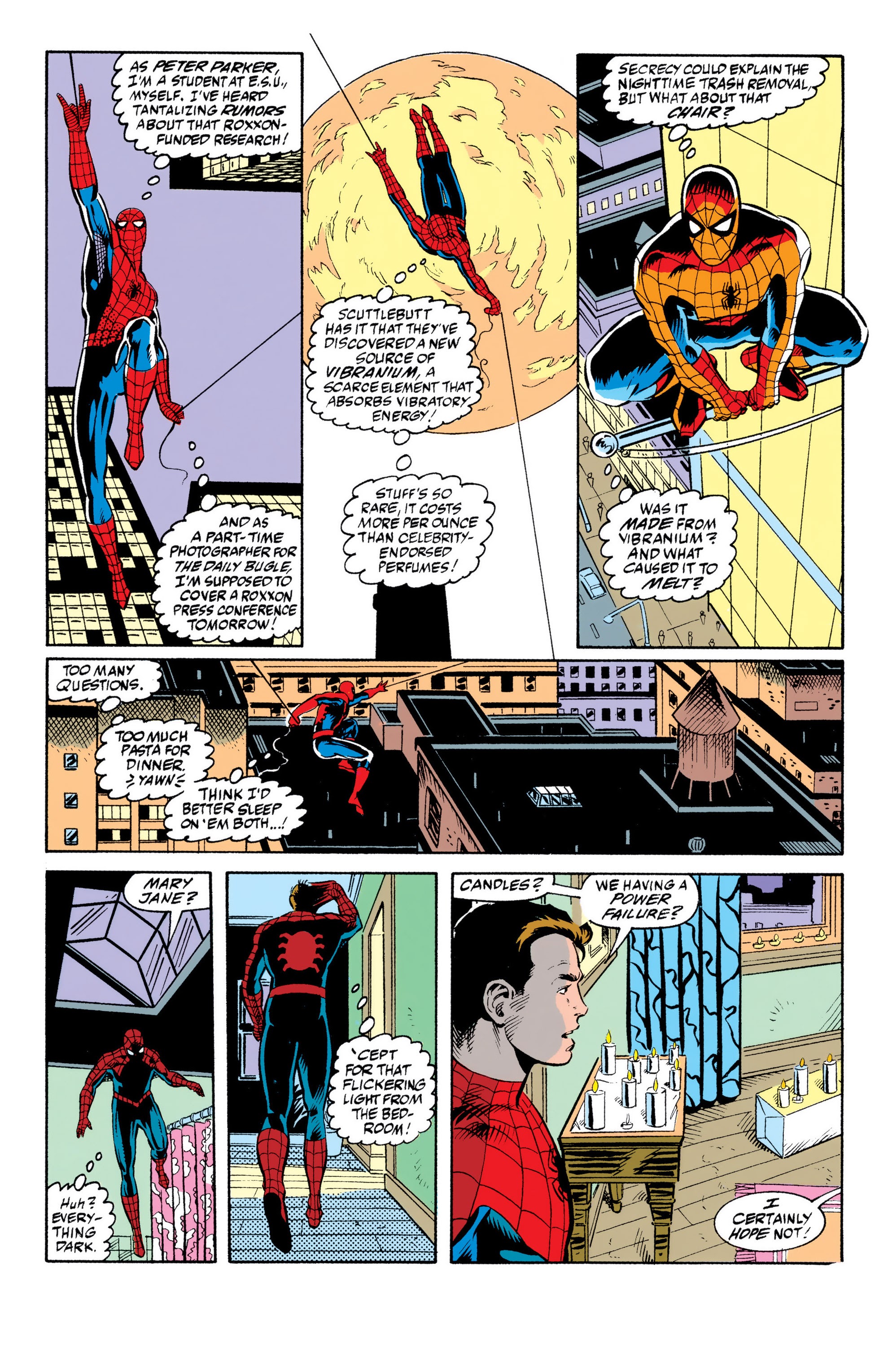 Read The Amazing Spider-Man (1963) Manga Online