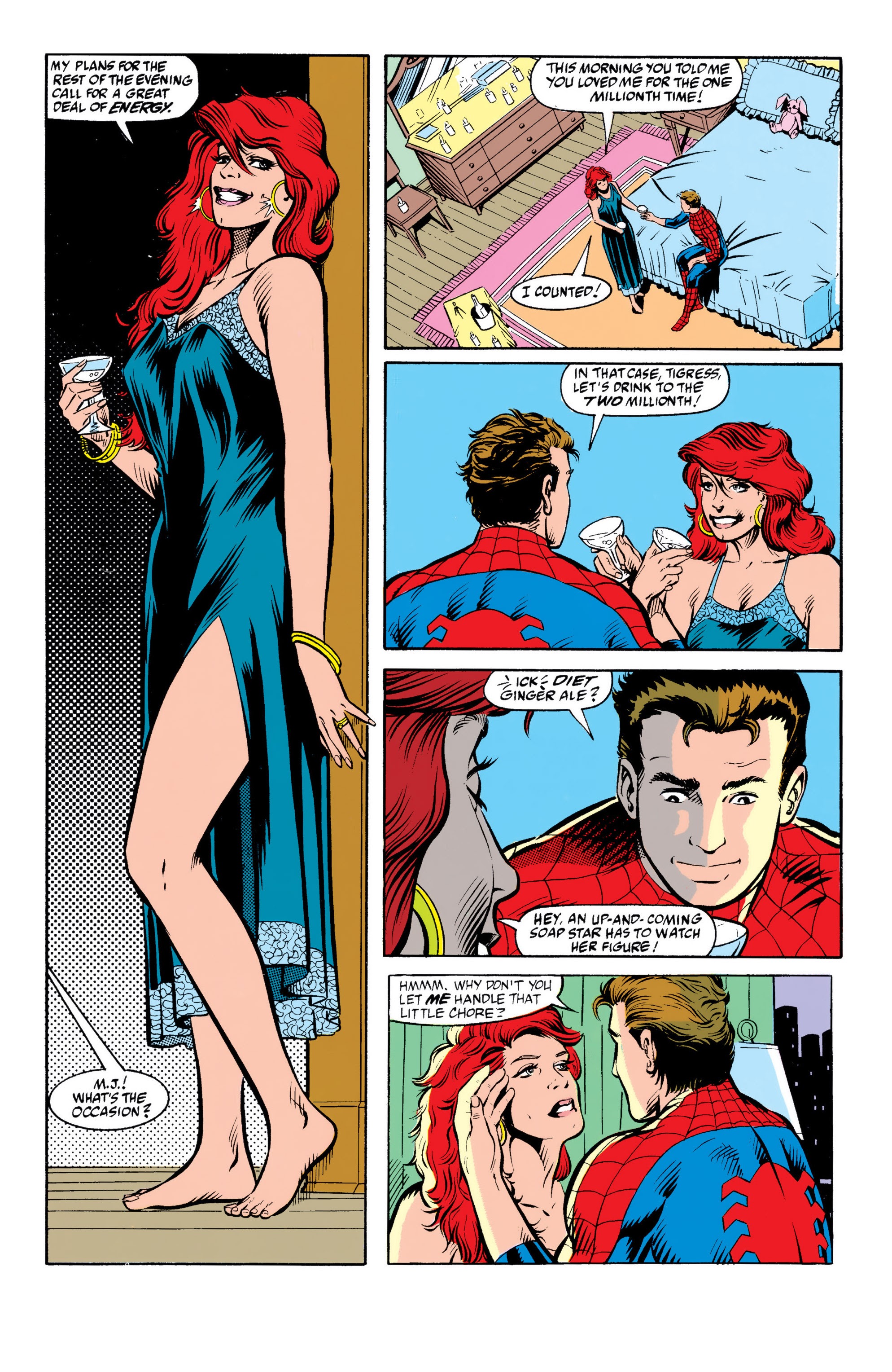Read The Amazing Spider-Man (1963) Manga Online