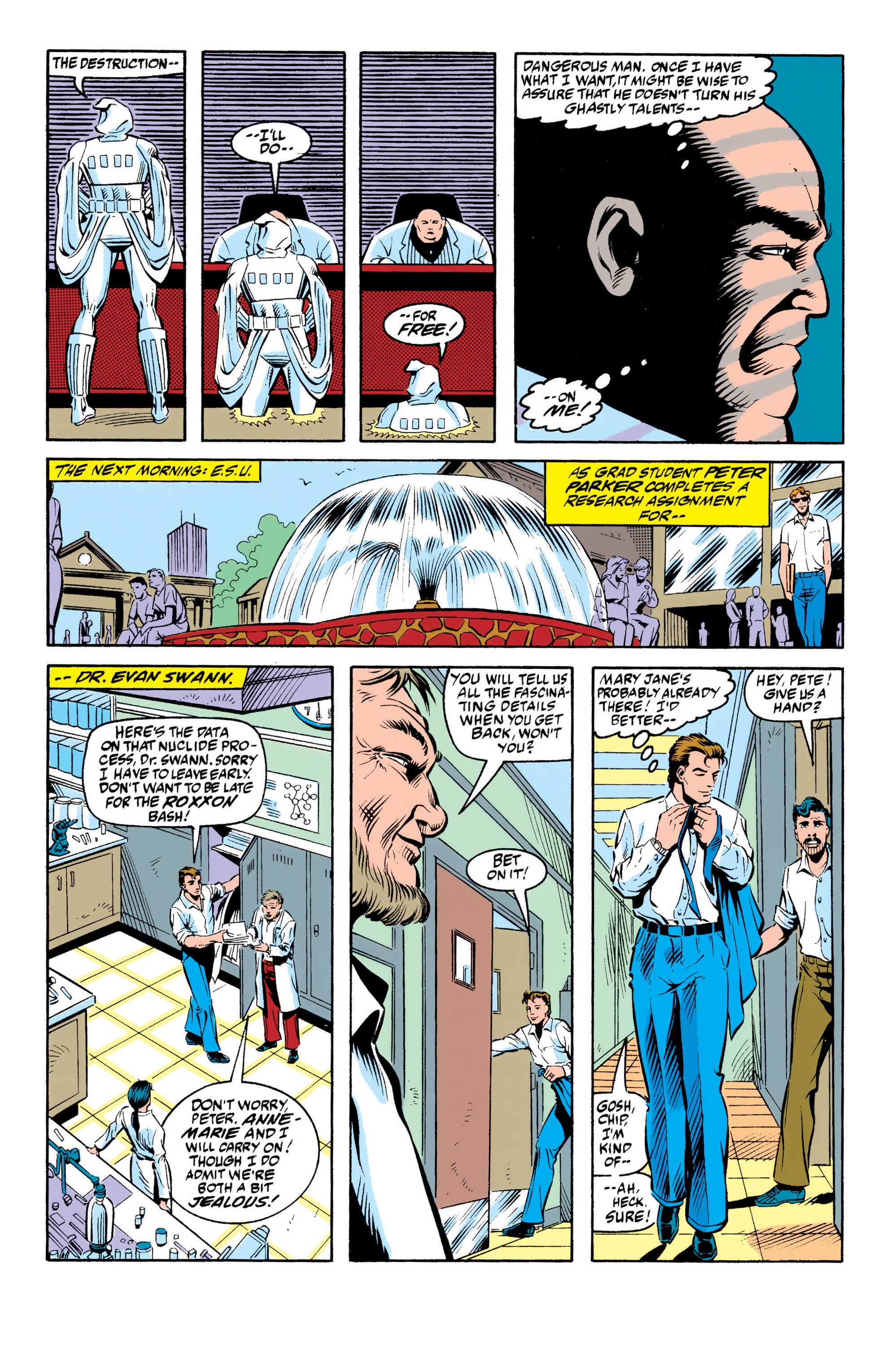 Read The Amazing Spider-Man (1963) Manga Online