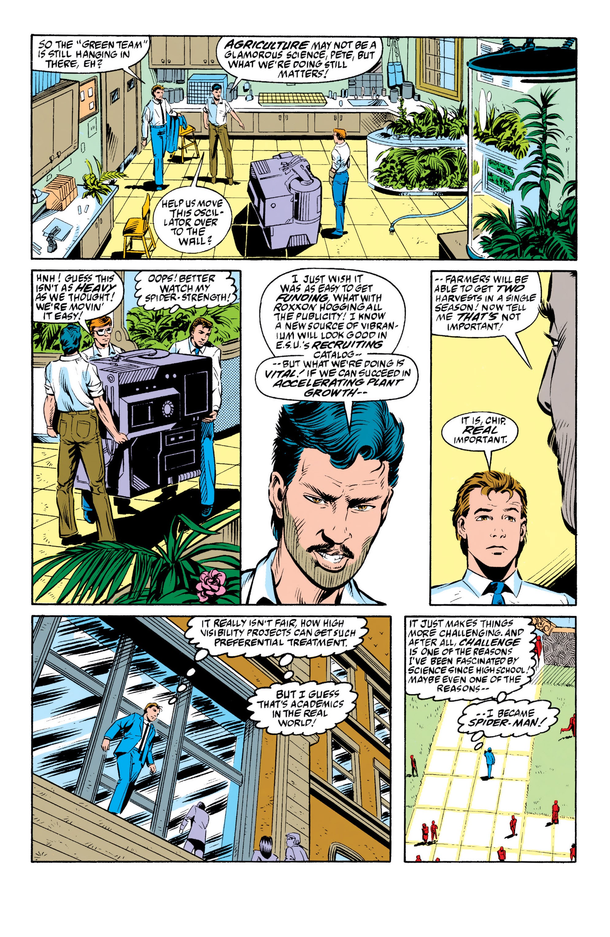 Read The Amazing Spider-Man (1963) Manga Online
