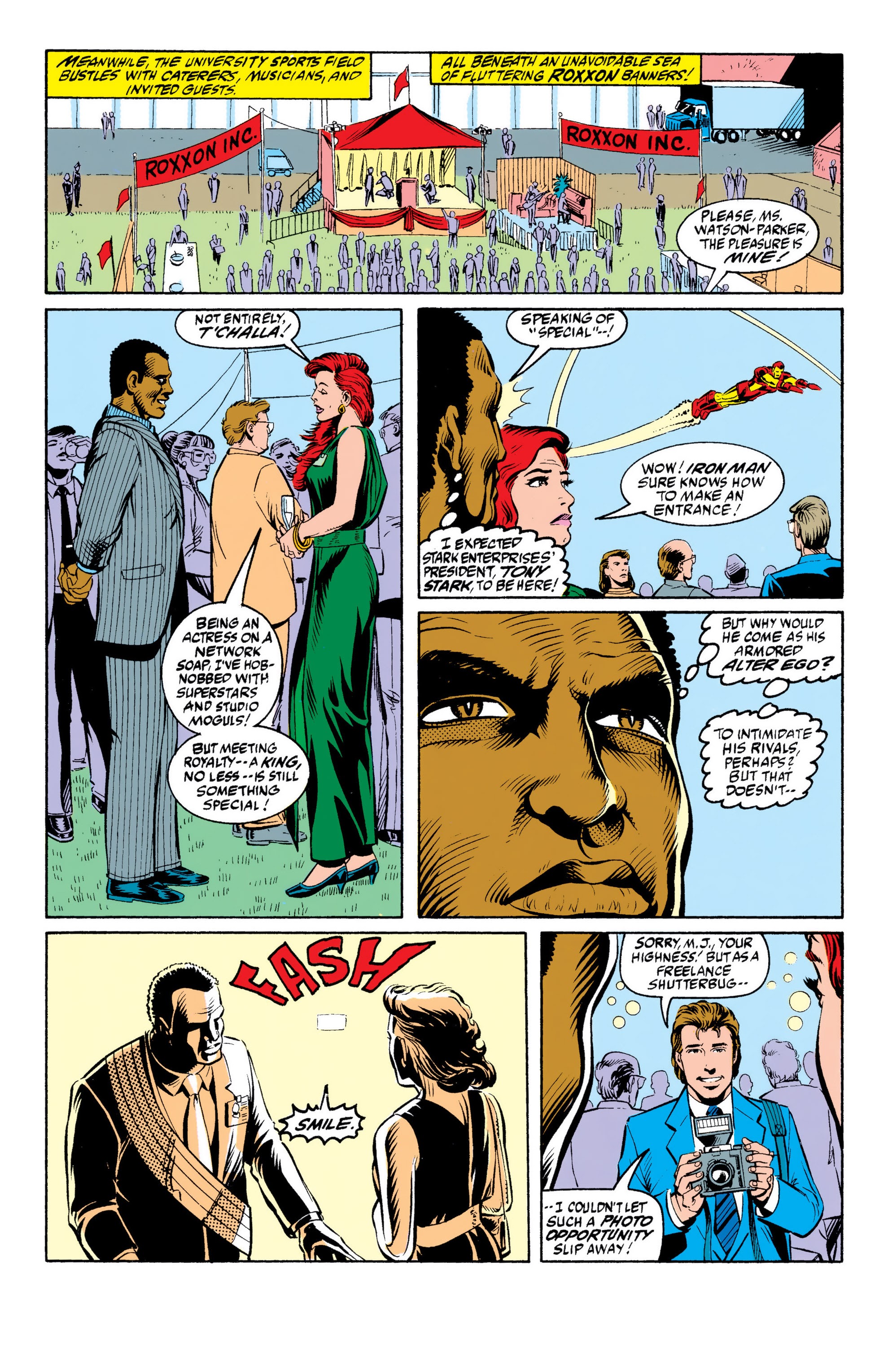 Read The Amazing Spider-Man (1963) Manga Online
