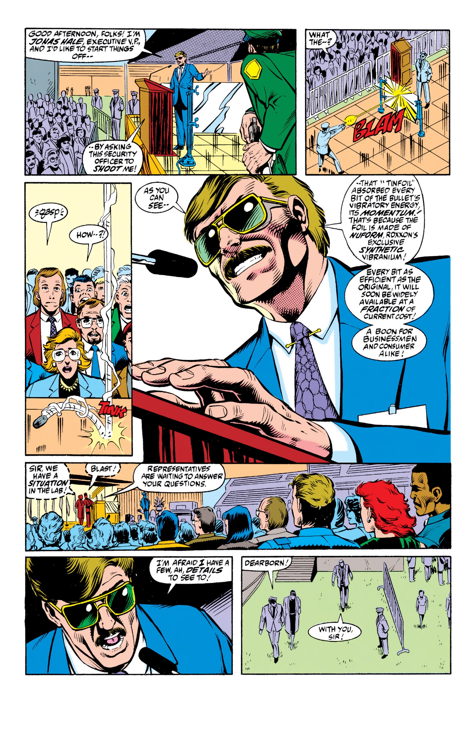 Read The Amazing Spider-Man (1963) Manga Online