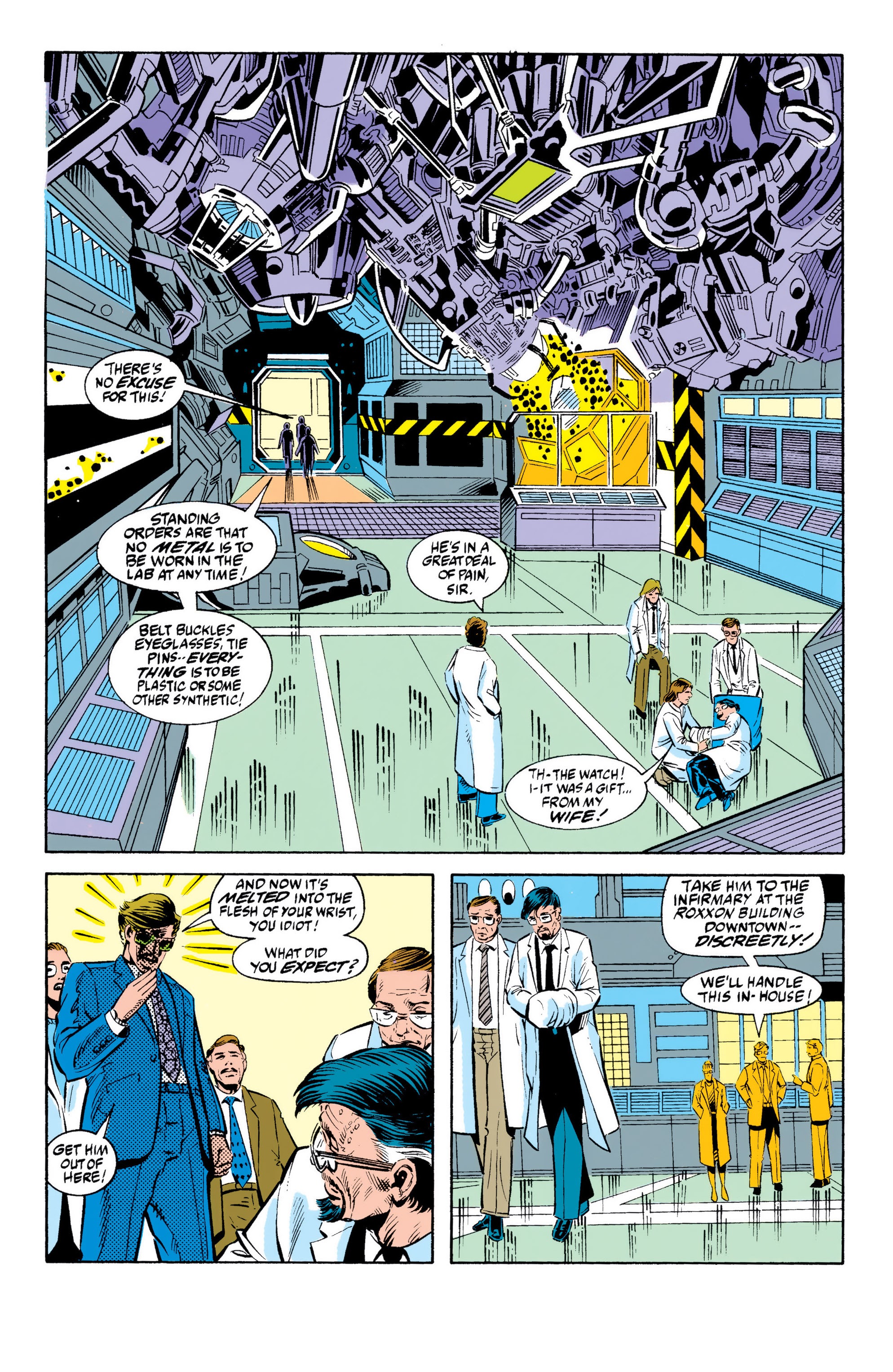 Read The Amazing Spider-Man (1963) Manga Online