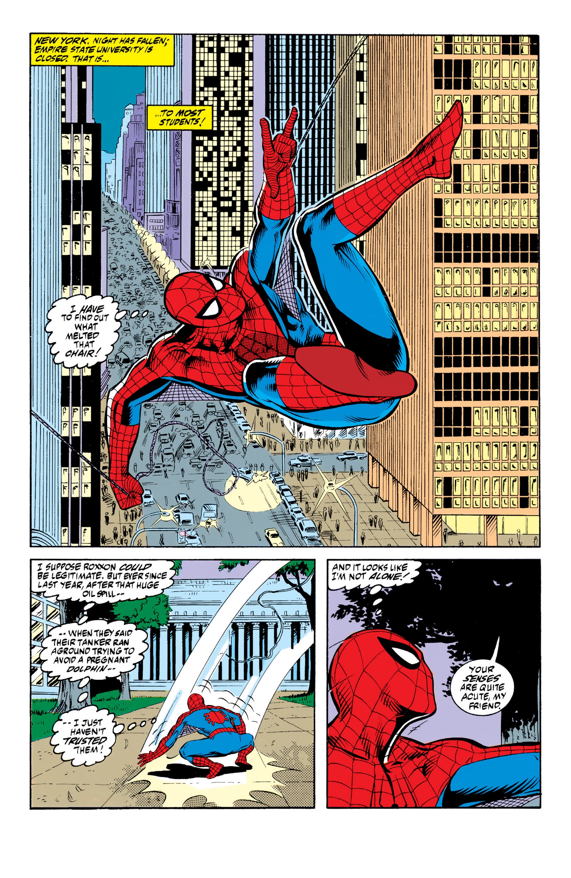 Read The Amazing Spider-Man (1963) Manga Online