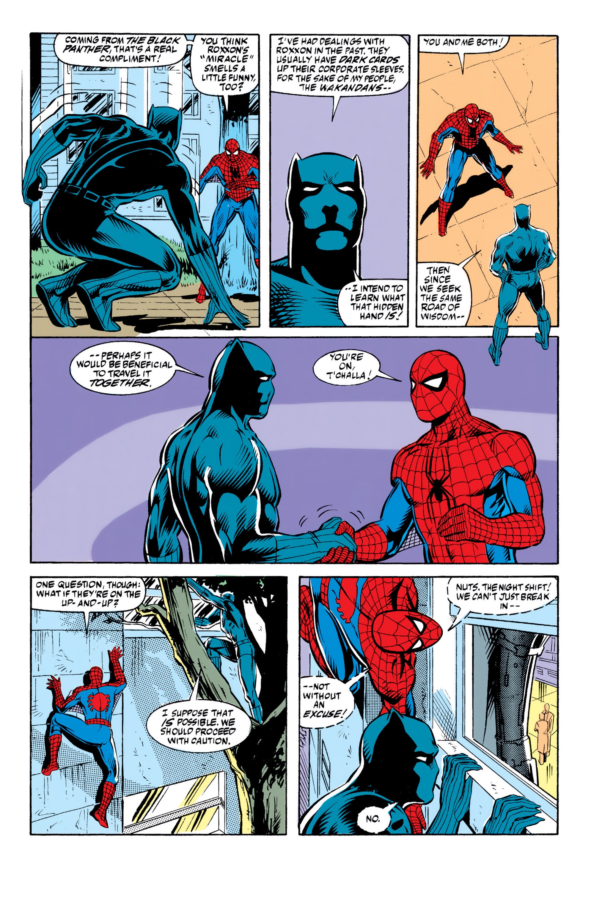 Read The Amazing Spider-Man (1963) Manga Online