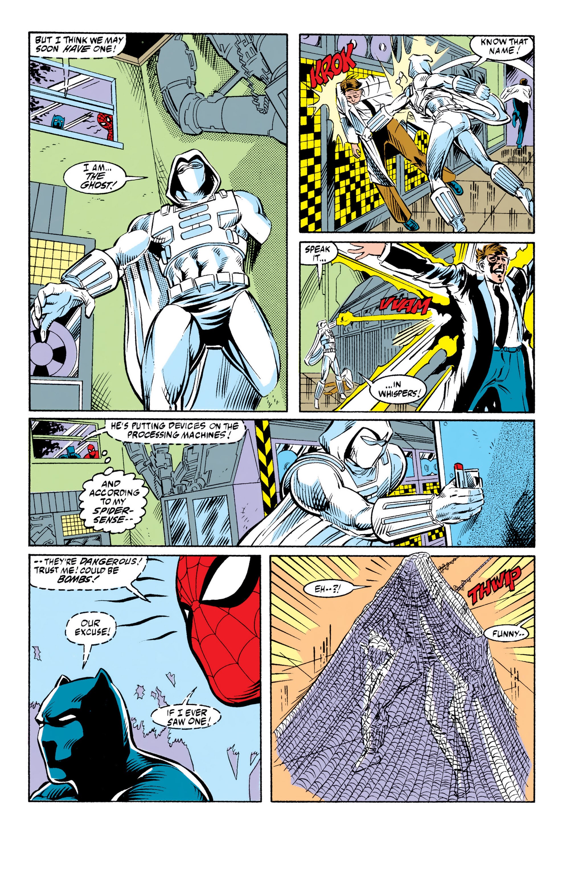Read The Amazing Spider-Man (1963) Manga Online