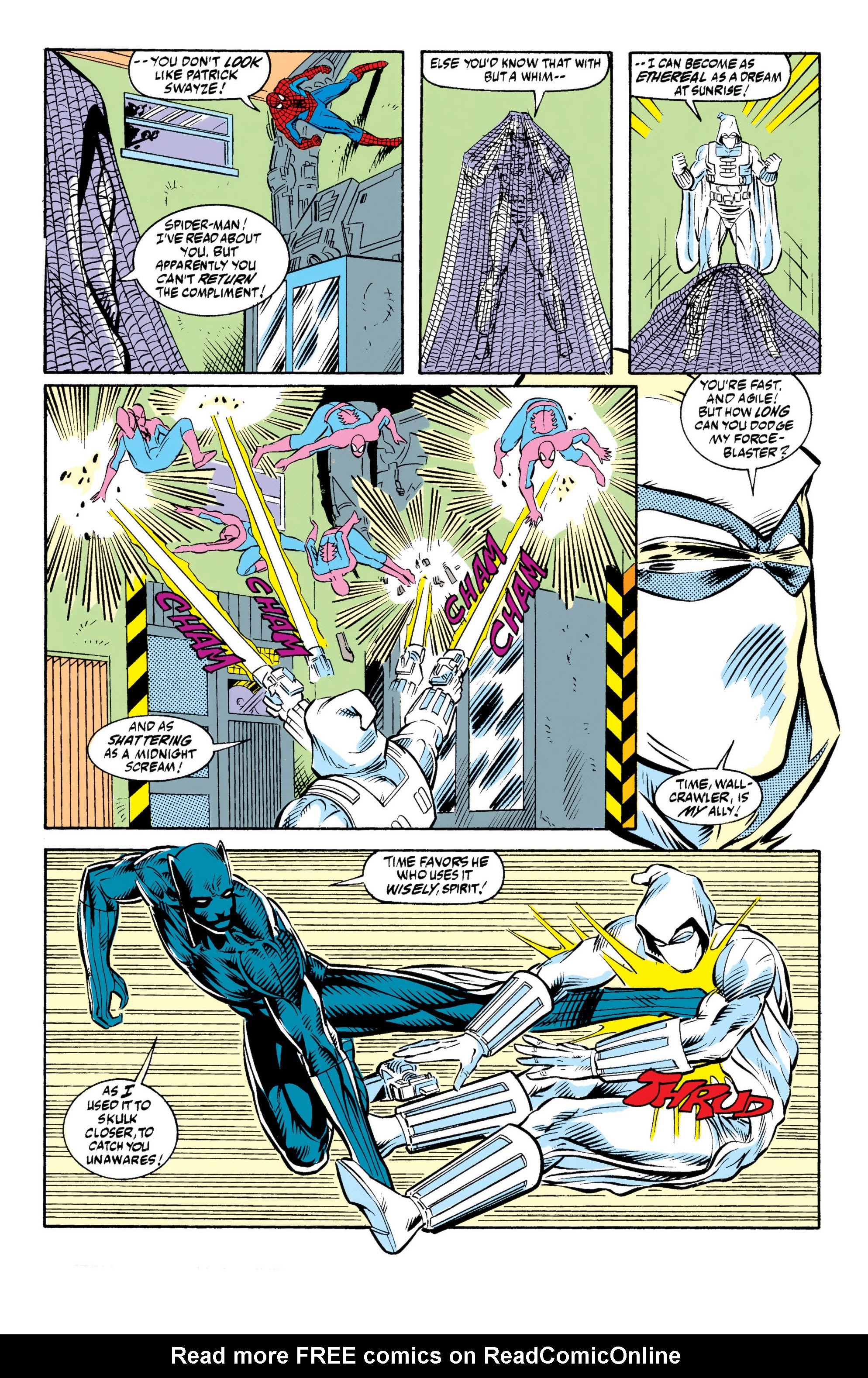 Read The Amazing Spider-Man (1963) Manga Online
