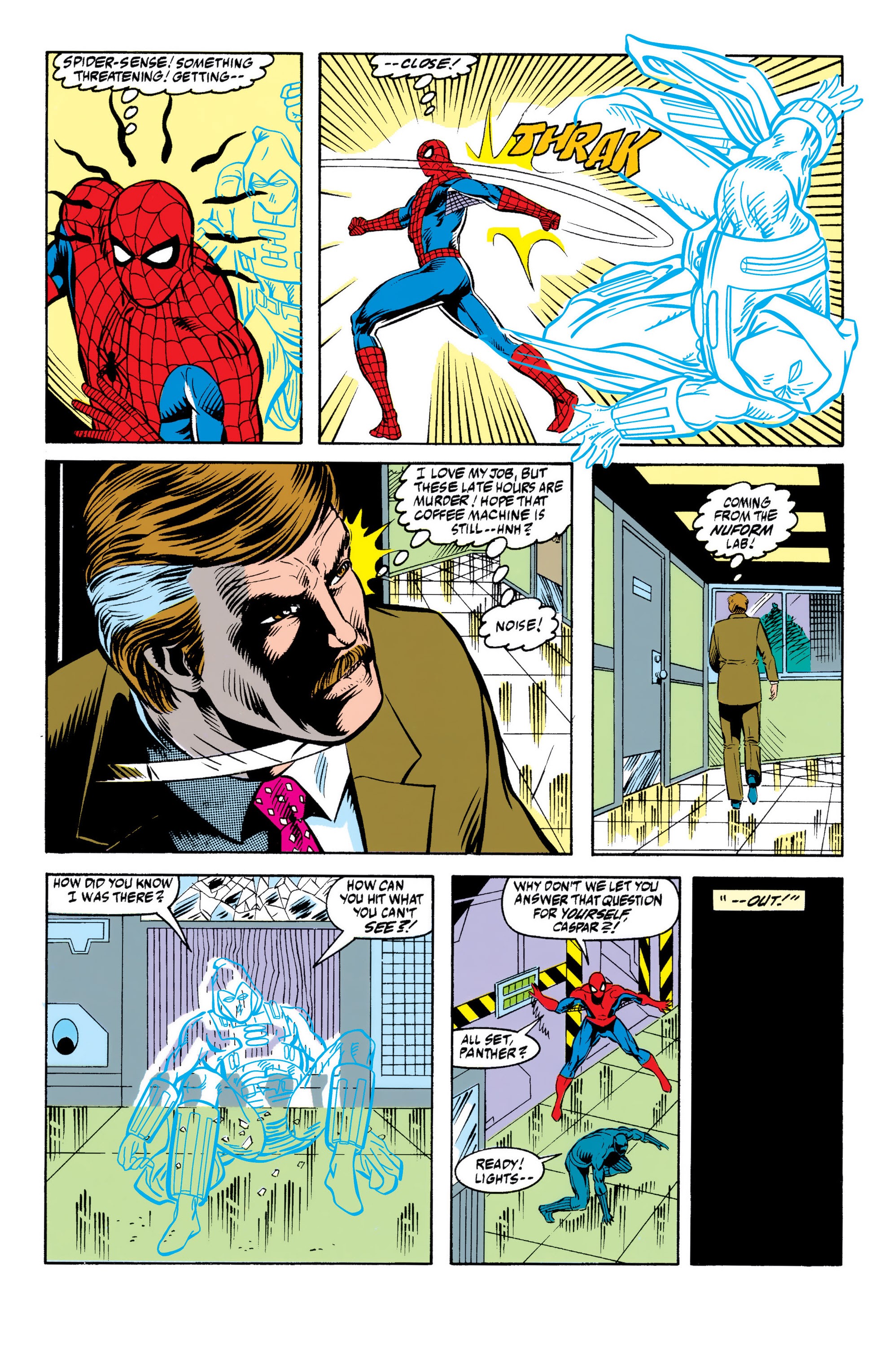 Read The Amazing Spider-Man (1963) Manga Online