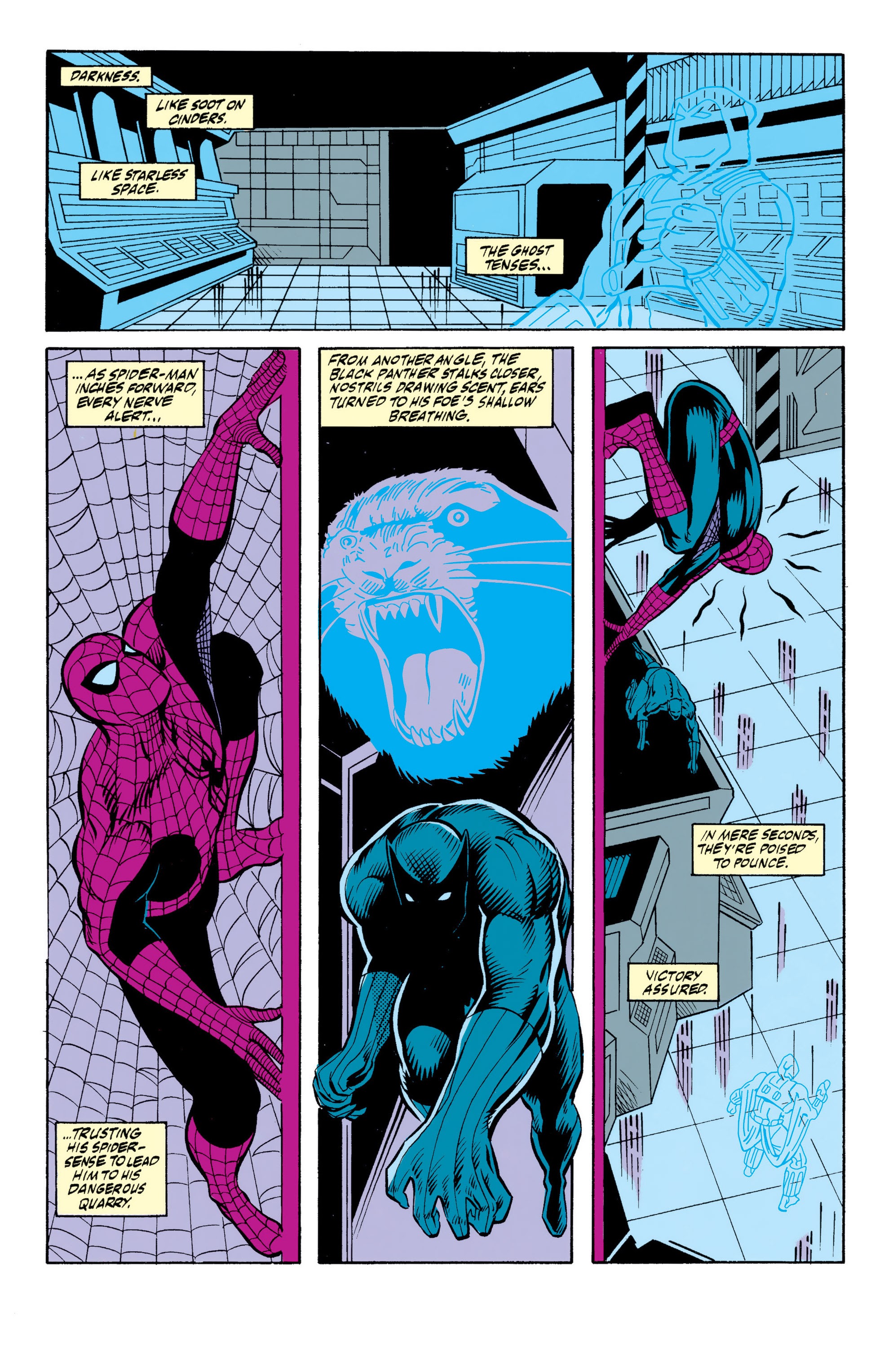 Read The Amazing Spider-Man (1963) Manga Online