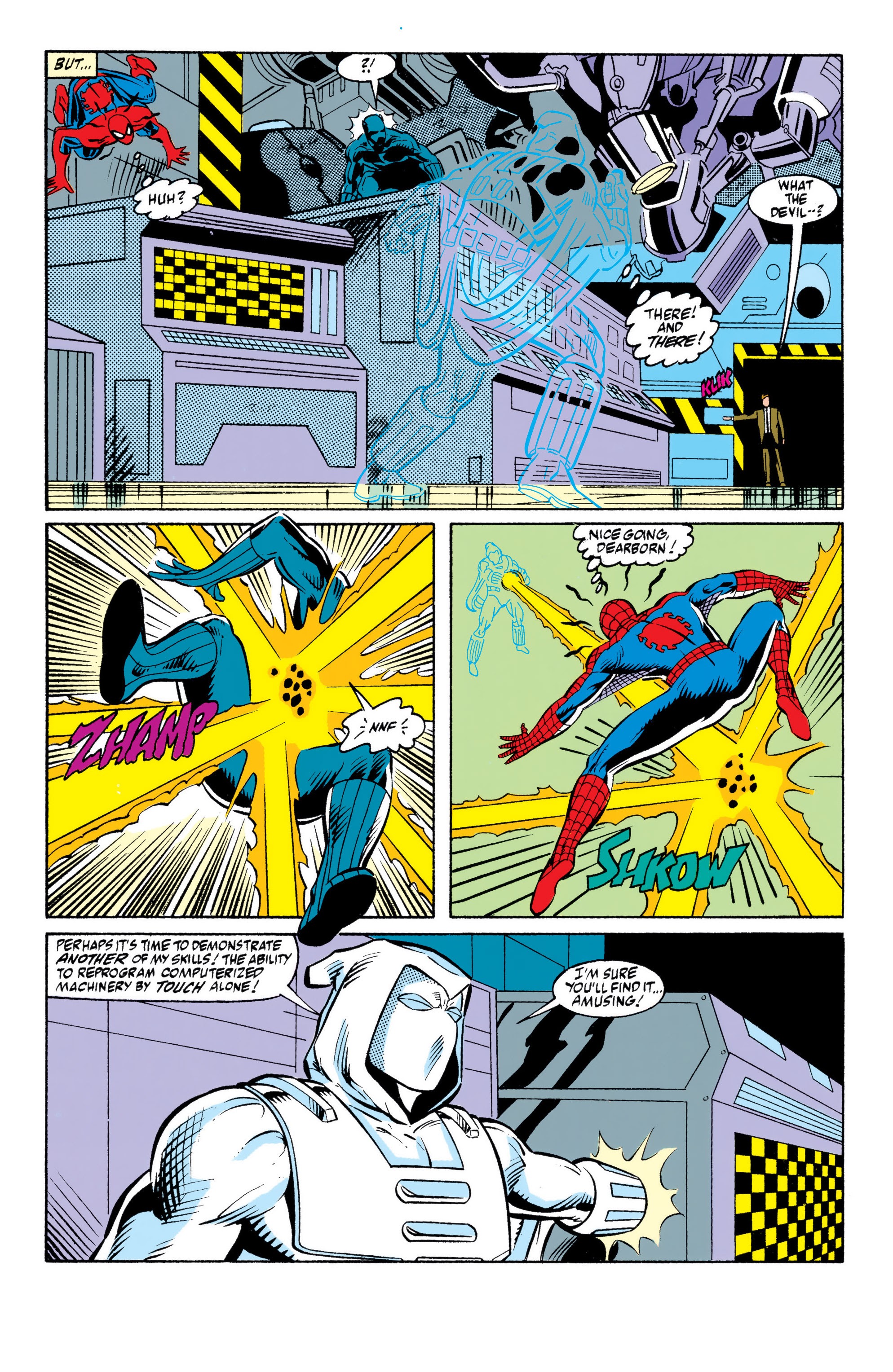 Read The Amazing Spider-Man (1963) Manga Online