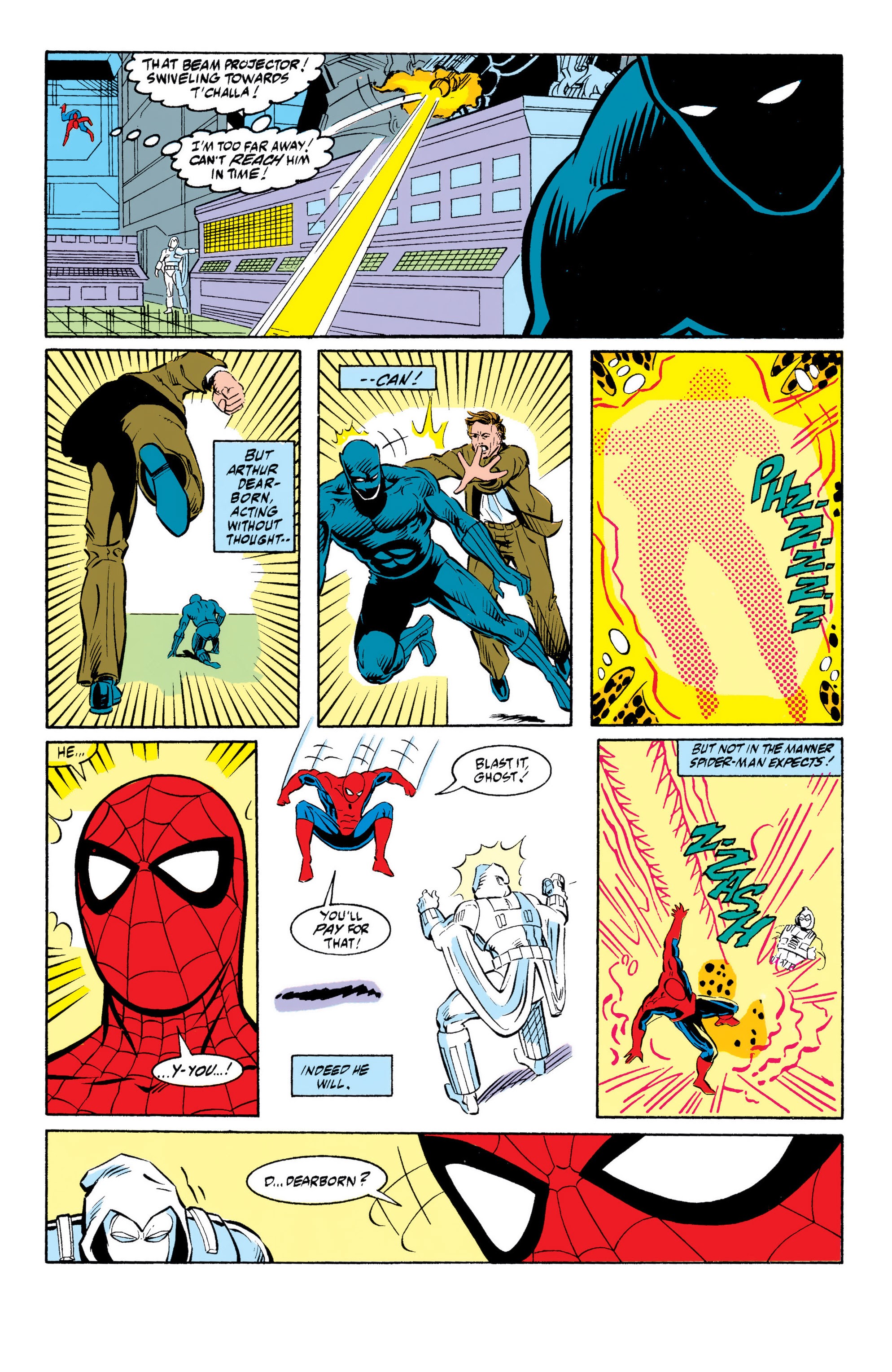 Read The Amazing Spider-Man (1963) Manga Online