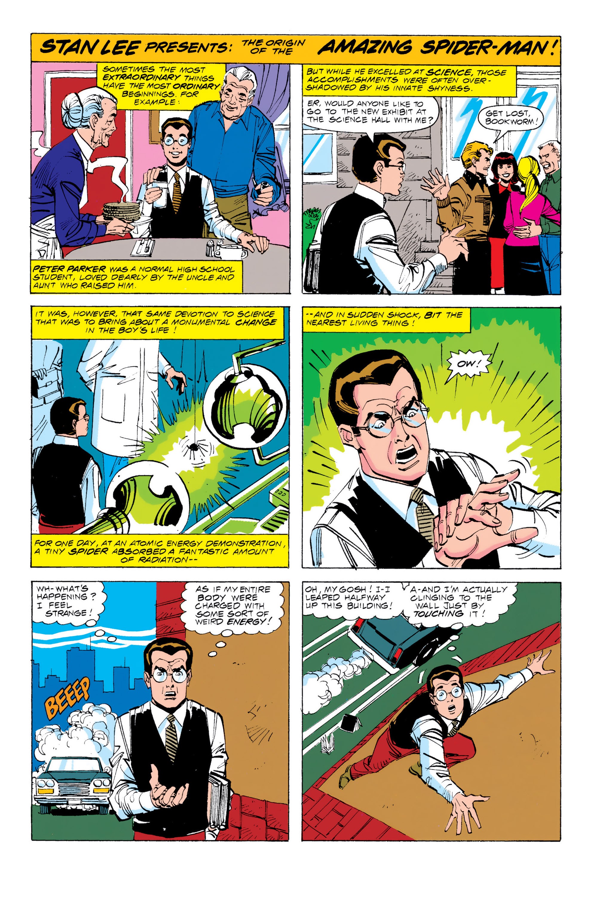 Read The Amazing Spider-Man (1963) Manga Online