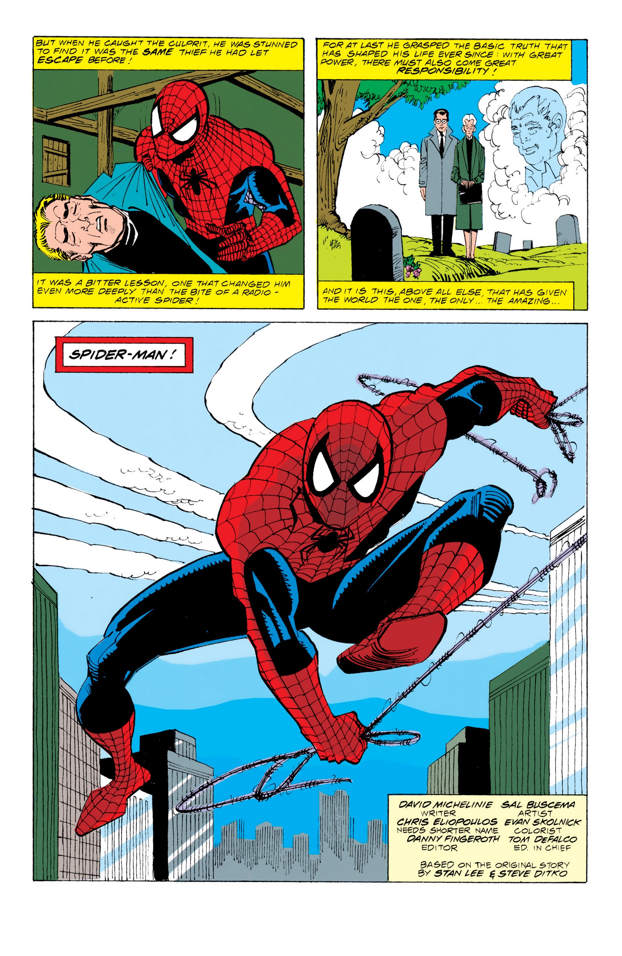 Read The Amazing Spider-Man (1963) Manga Online
