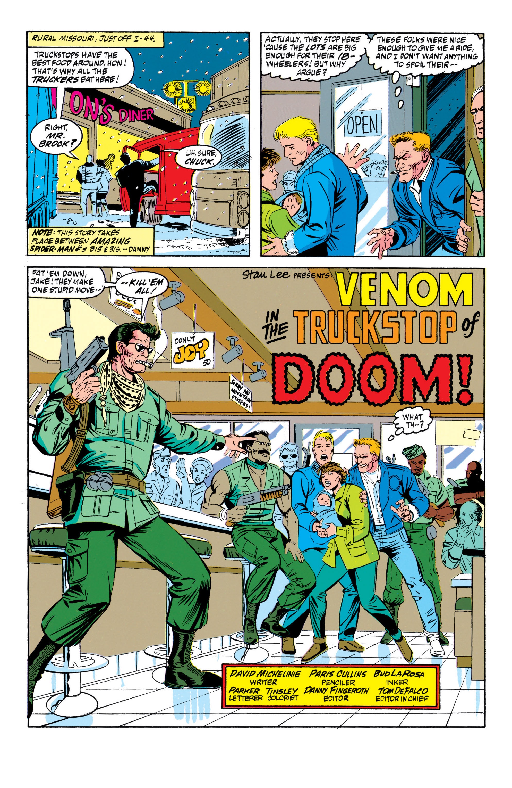 Read The Amazing Spider-Man (1963) Manga Online