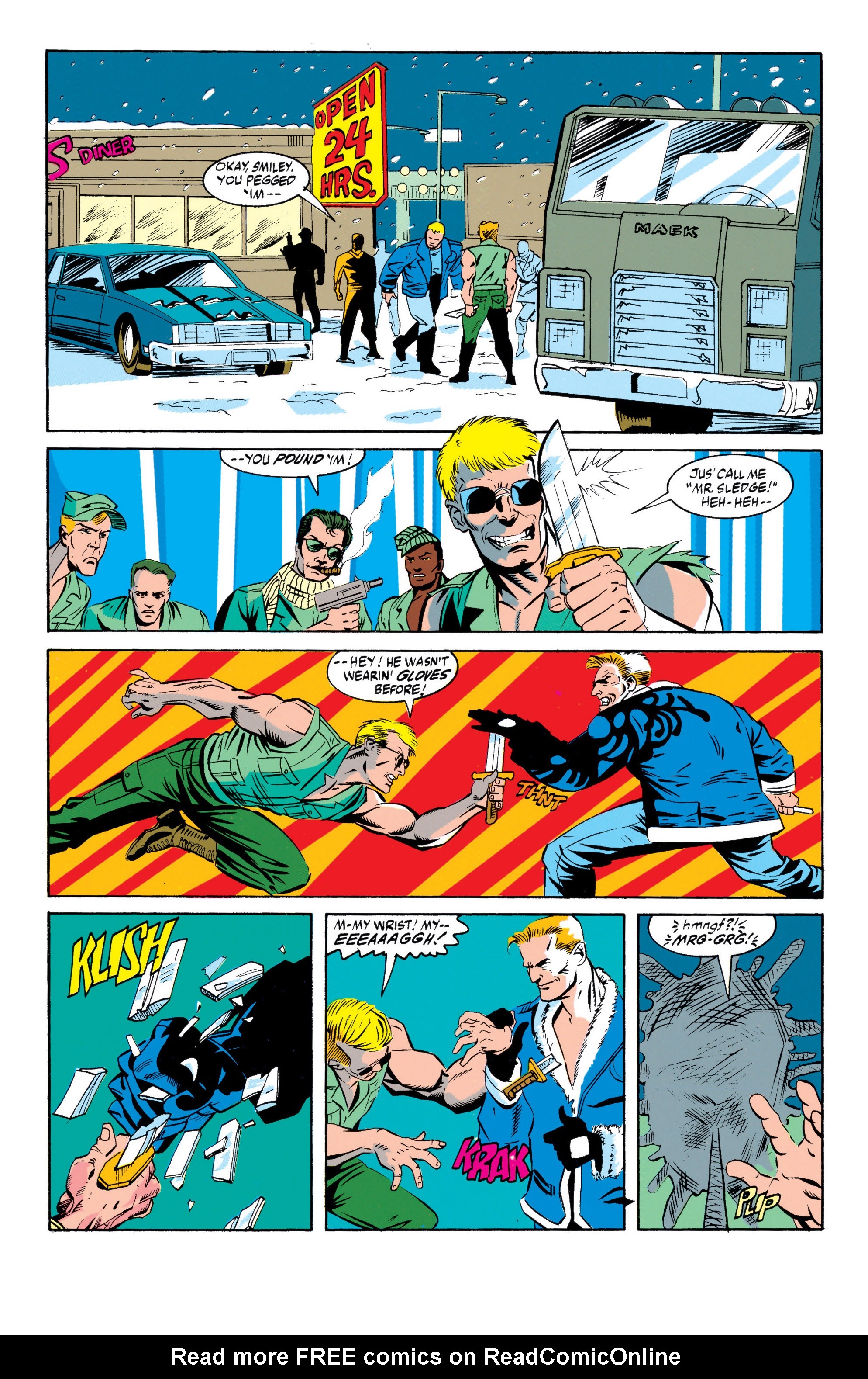 Read The Amazing Spider-Man (1963) Manga Online