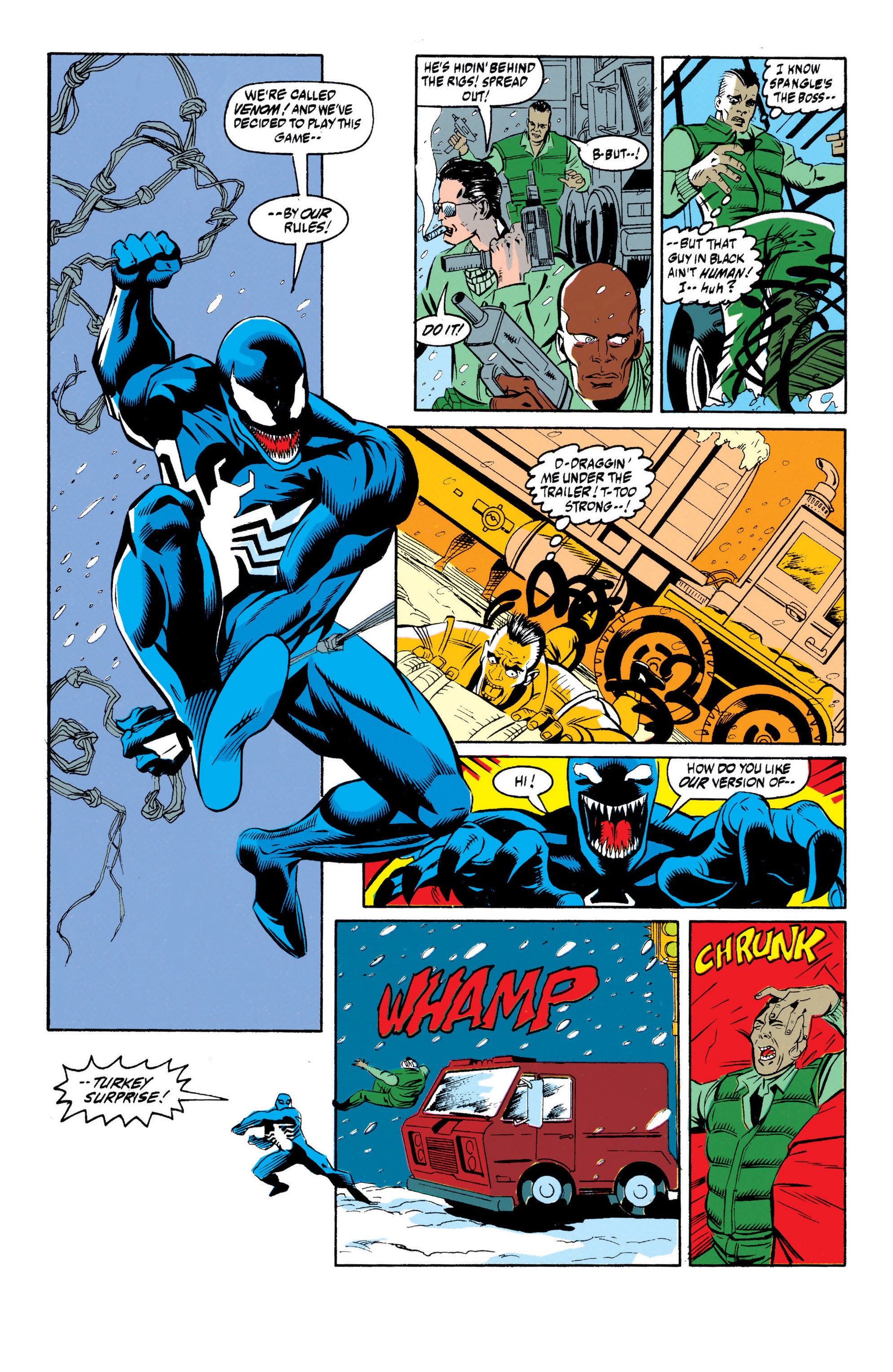 Read The Amazing Spider-Man (1963) Manga Online