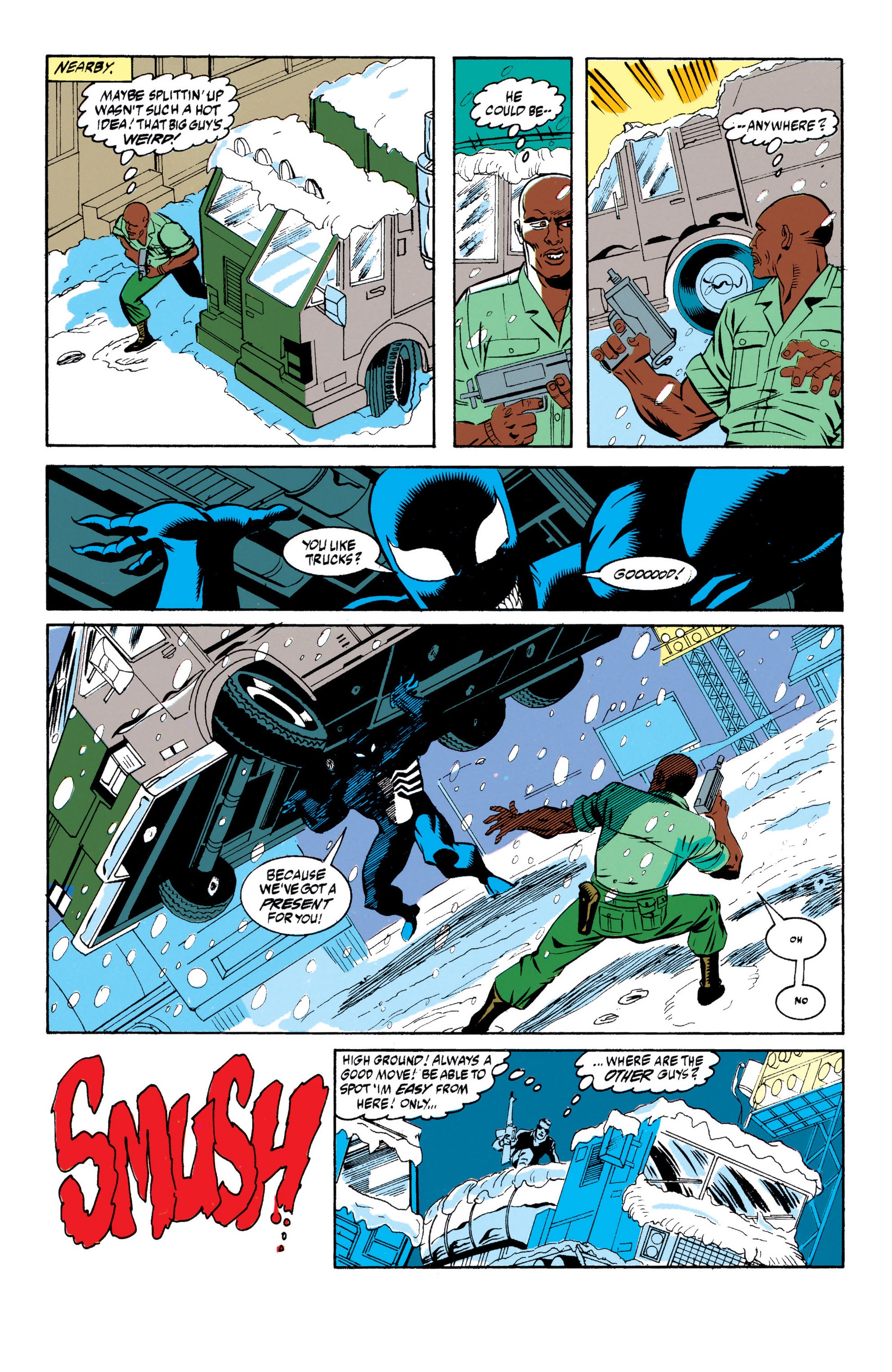 Read The Amazing Spider-Man (1963) Manga Online