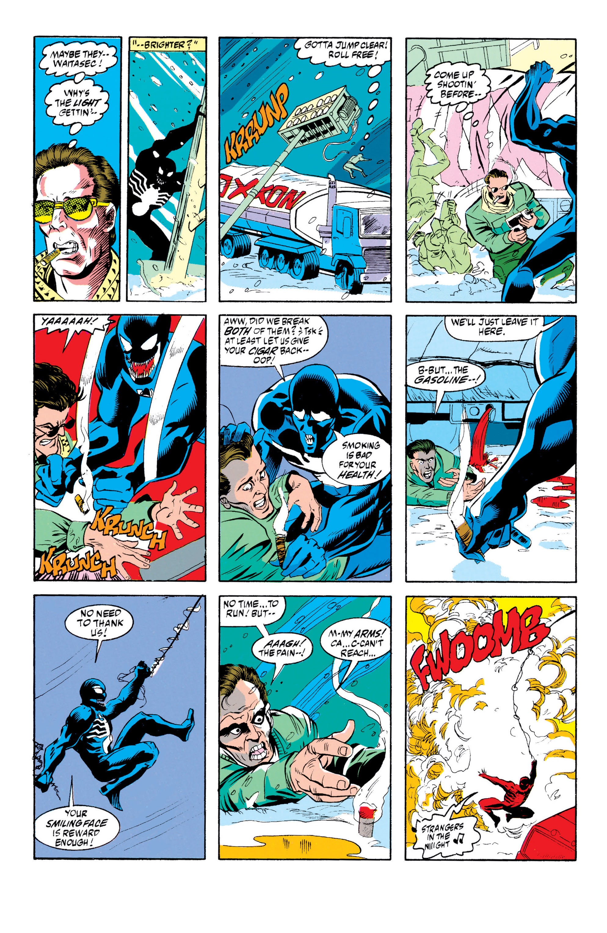 Read The Amazing Spider-Man (1963) Manga Online