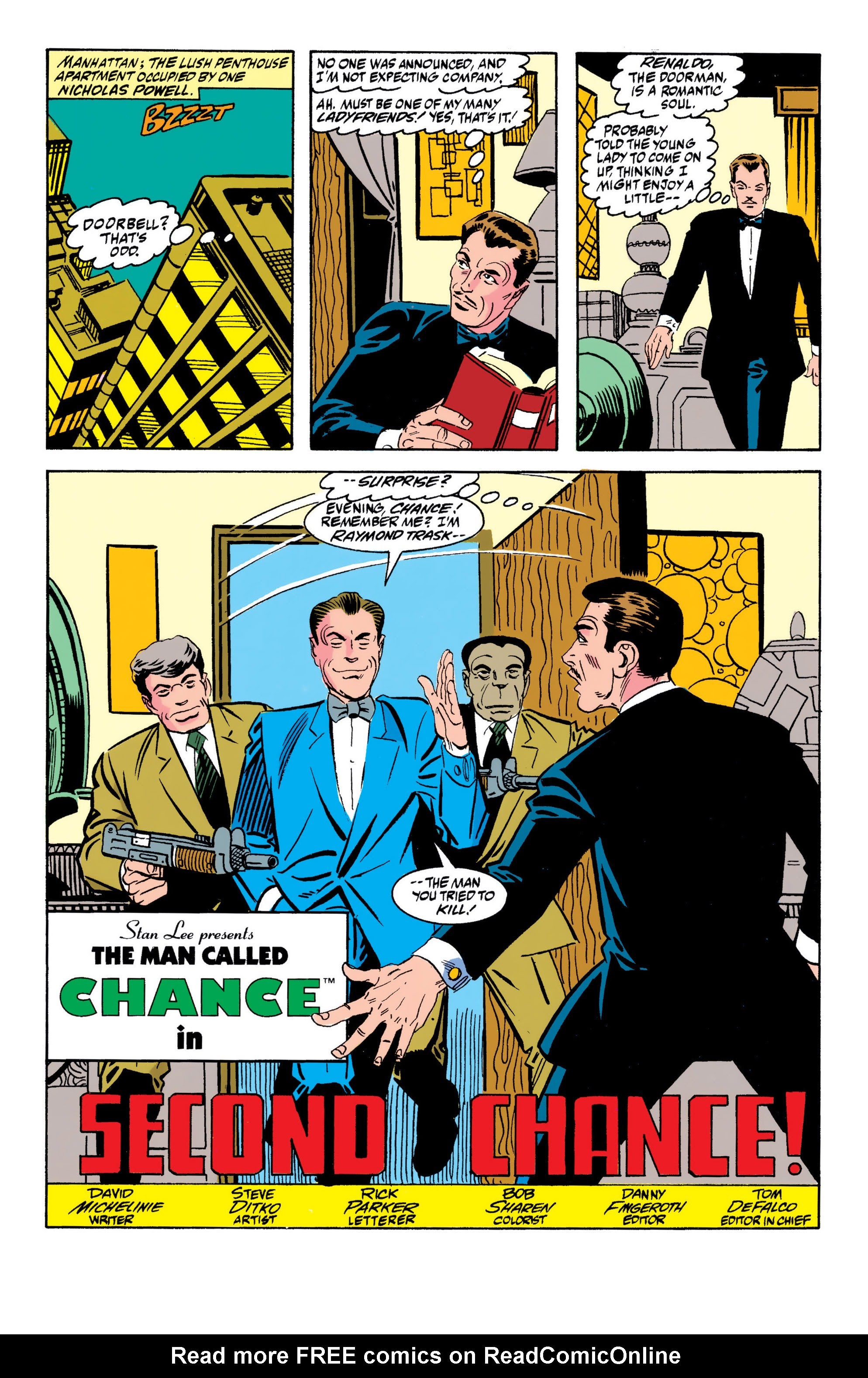 Read The Amazing Spider-Man (1963) Manga Online