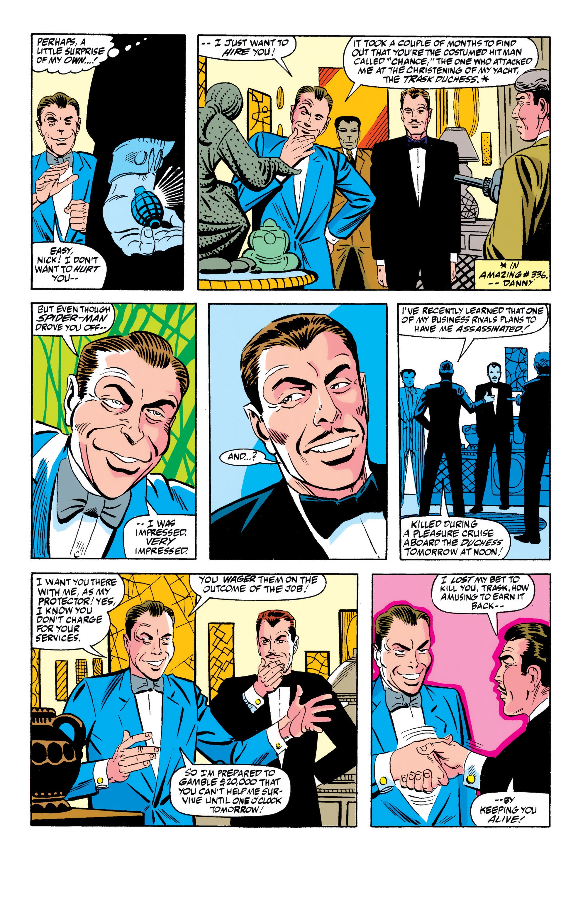 Read The Amazing Spider-Man (1963) Manga Online