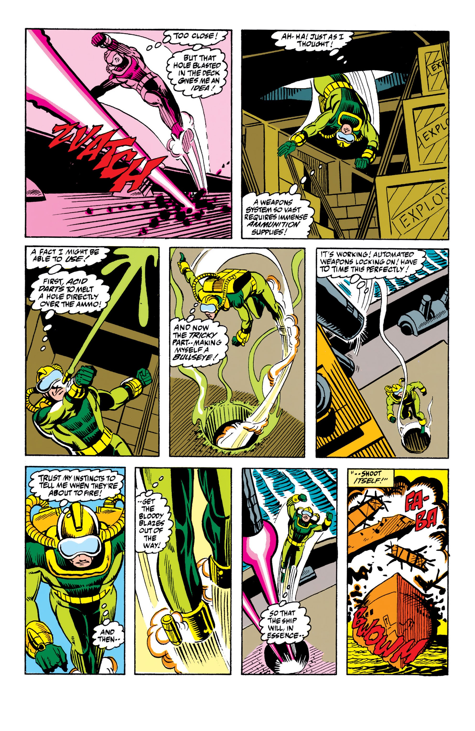 Read The Amazing Spider-Man (1963) Manga Online