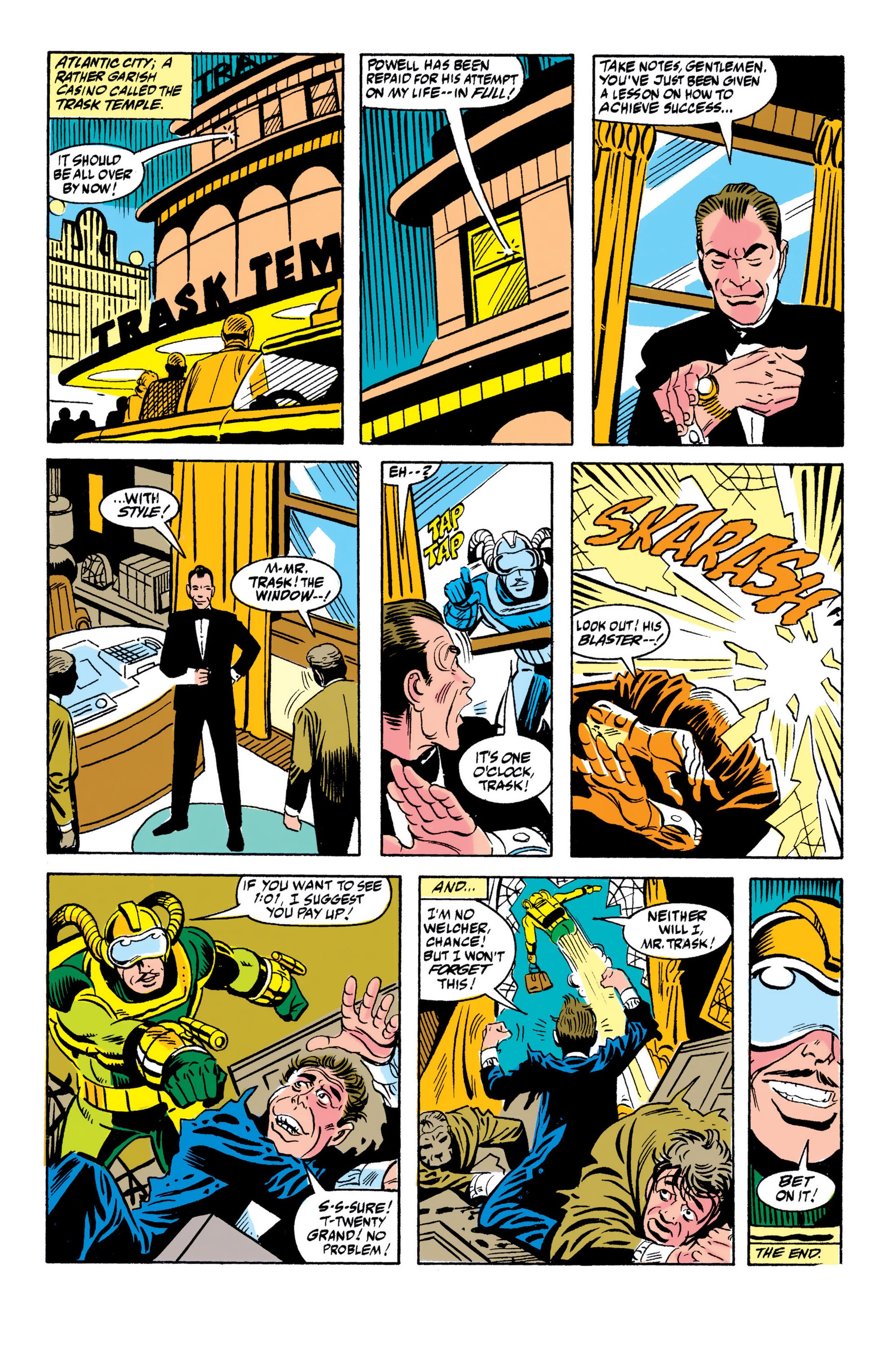 Read The Amazing Spider-Man (1963) Manga Online