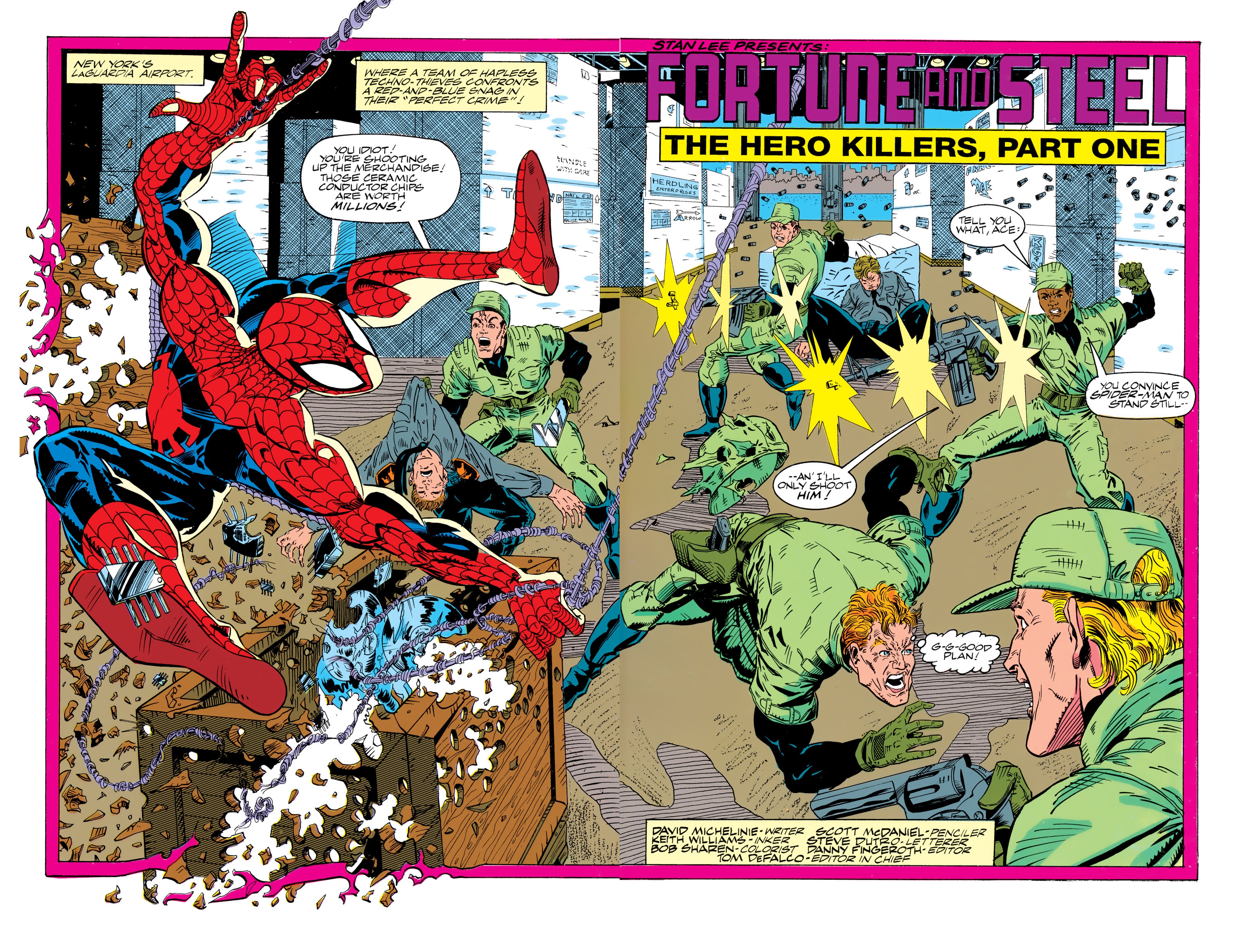 Read The Amazing Spider-Man (1963) Manga Online