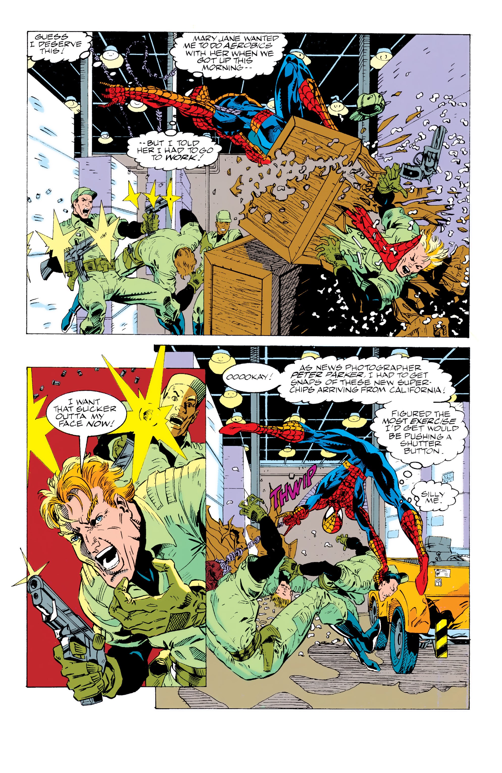 Read The Amazing Spider-Man (1963) Manga Online