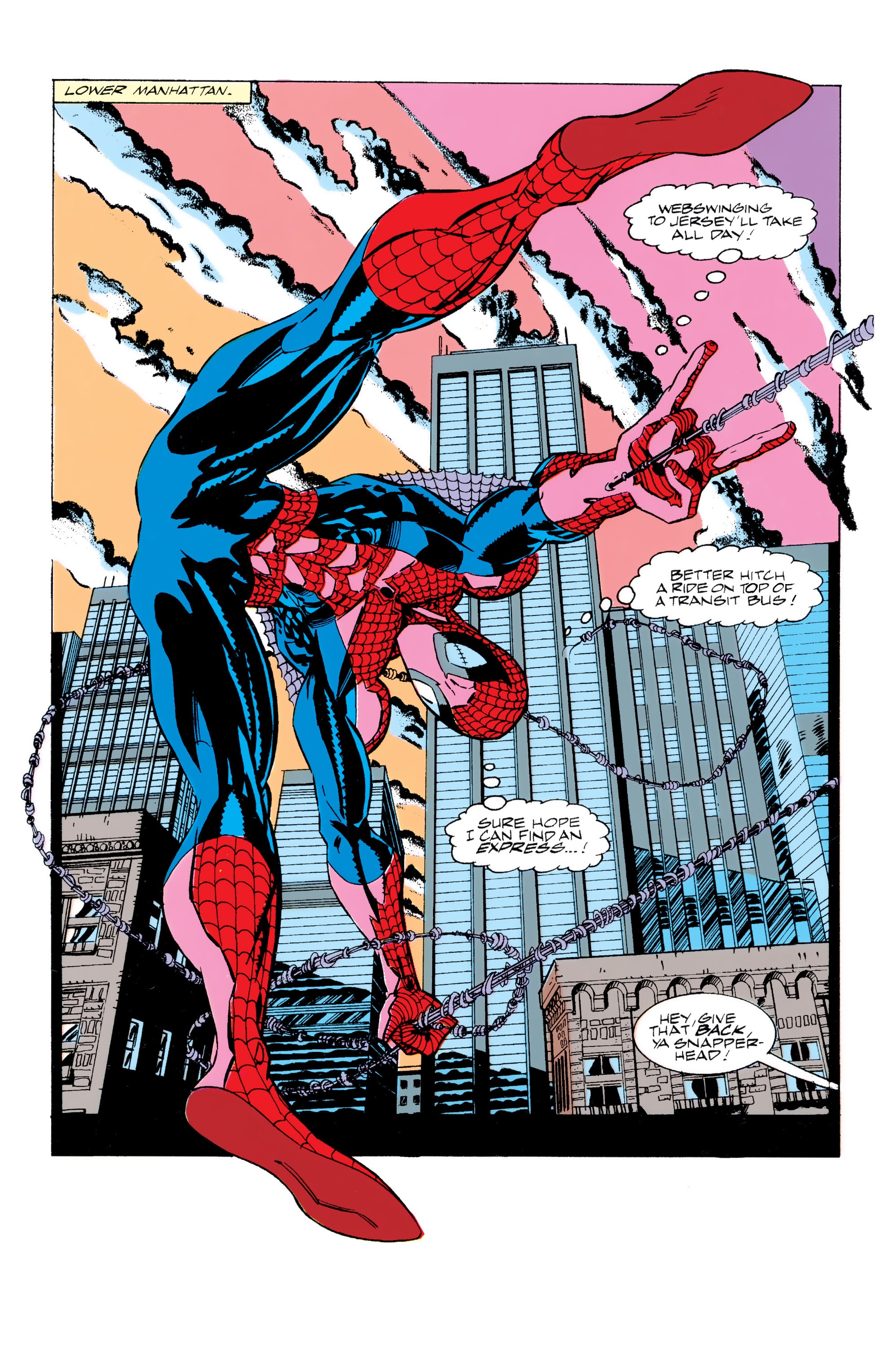 Read The Amazing Spider-Man (1963) Manga Online
