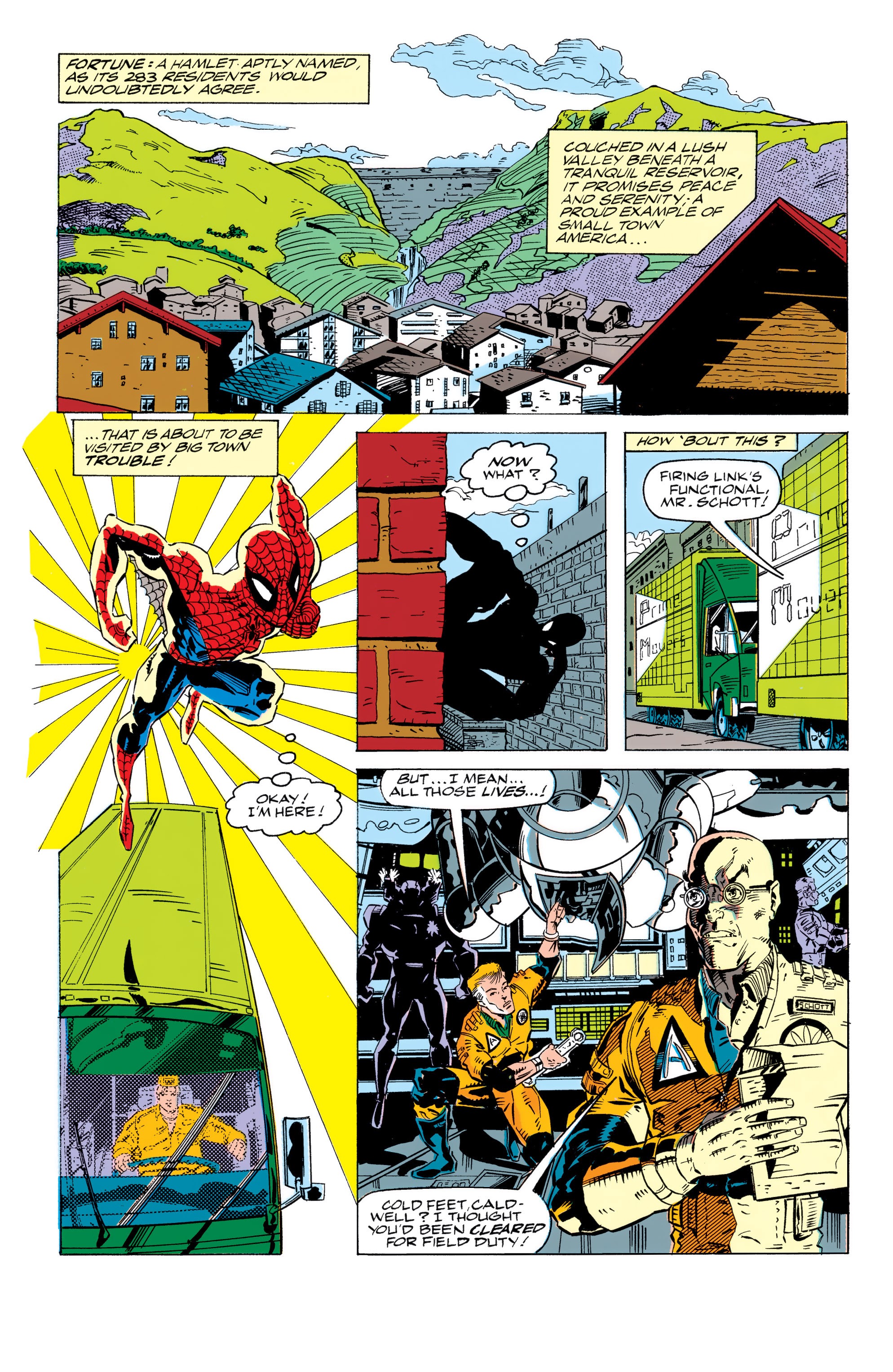 Read The Amazing Spider-Man (1963) Manga Online