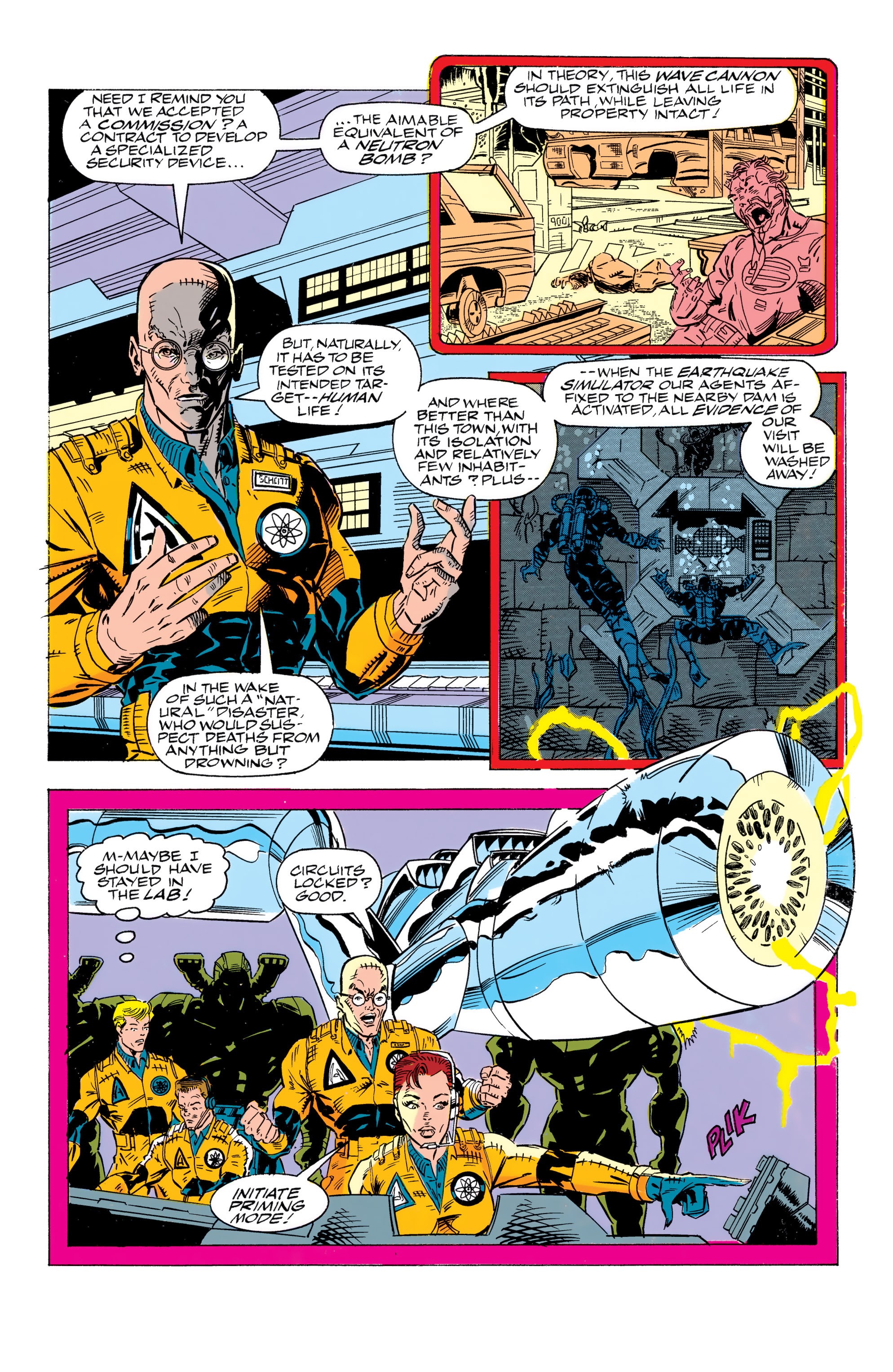 Read The Amazing Spider-Man (1963) Manga Online