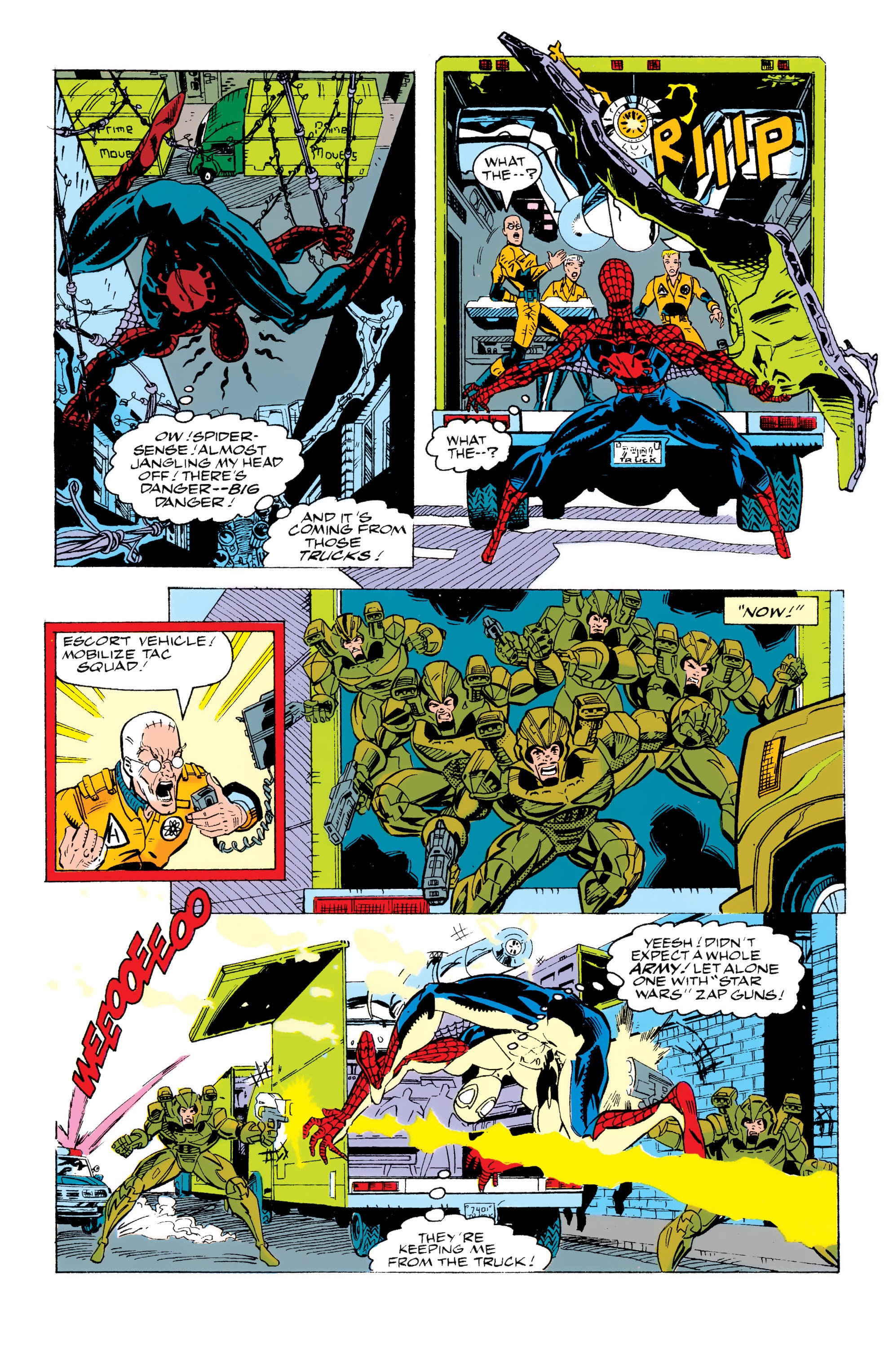 Read The Amazing Spider-Man (1963) Manga Online