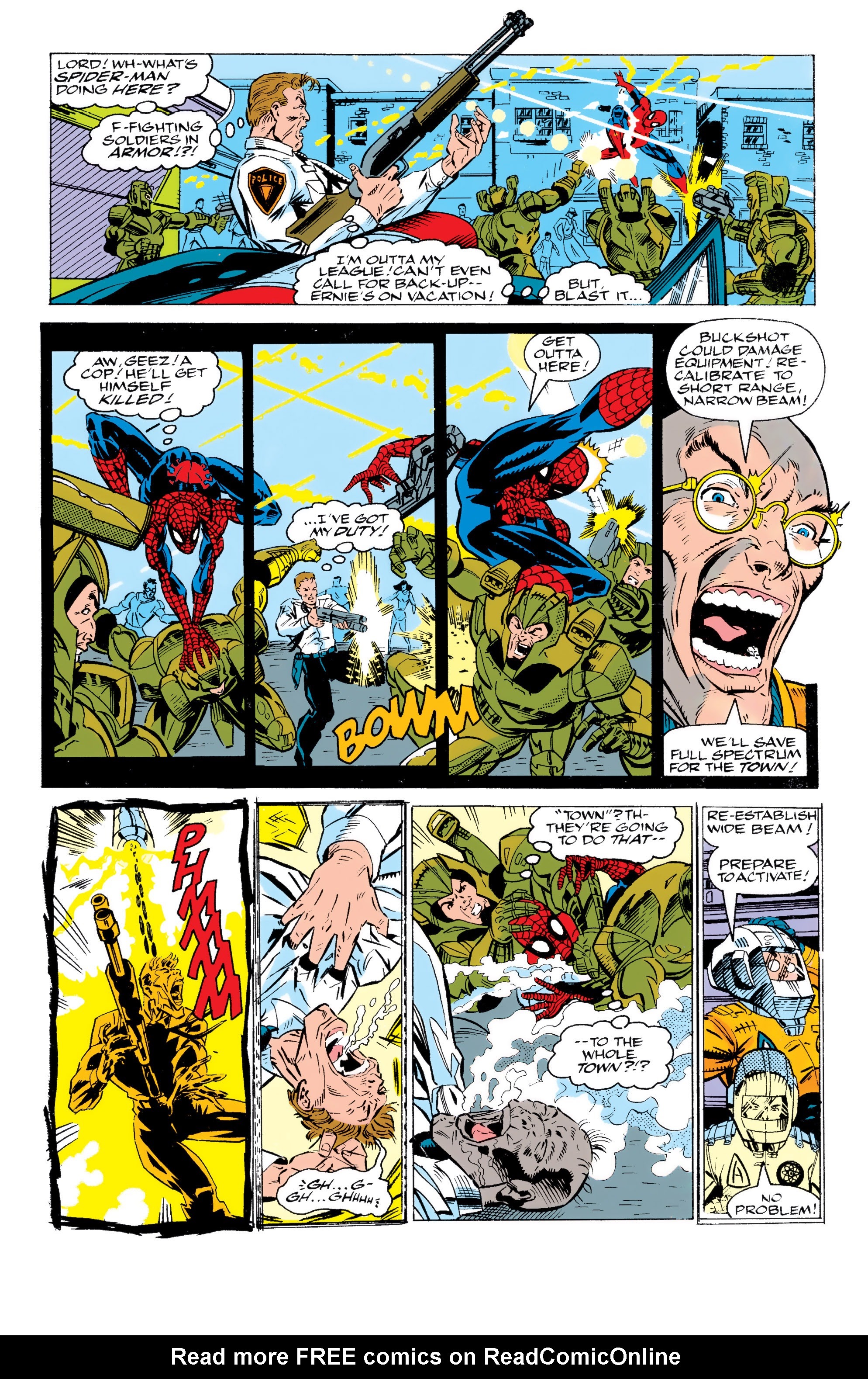 Read The Amazing Spider-Man (1963) Manga Online