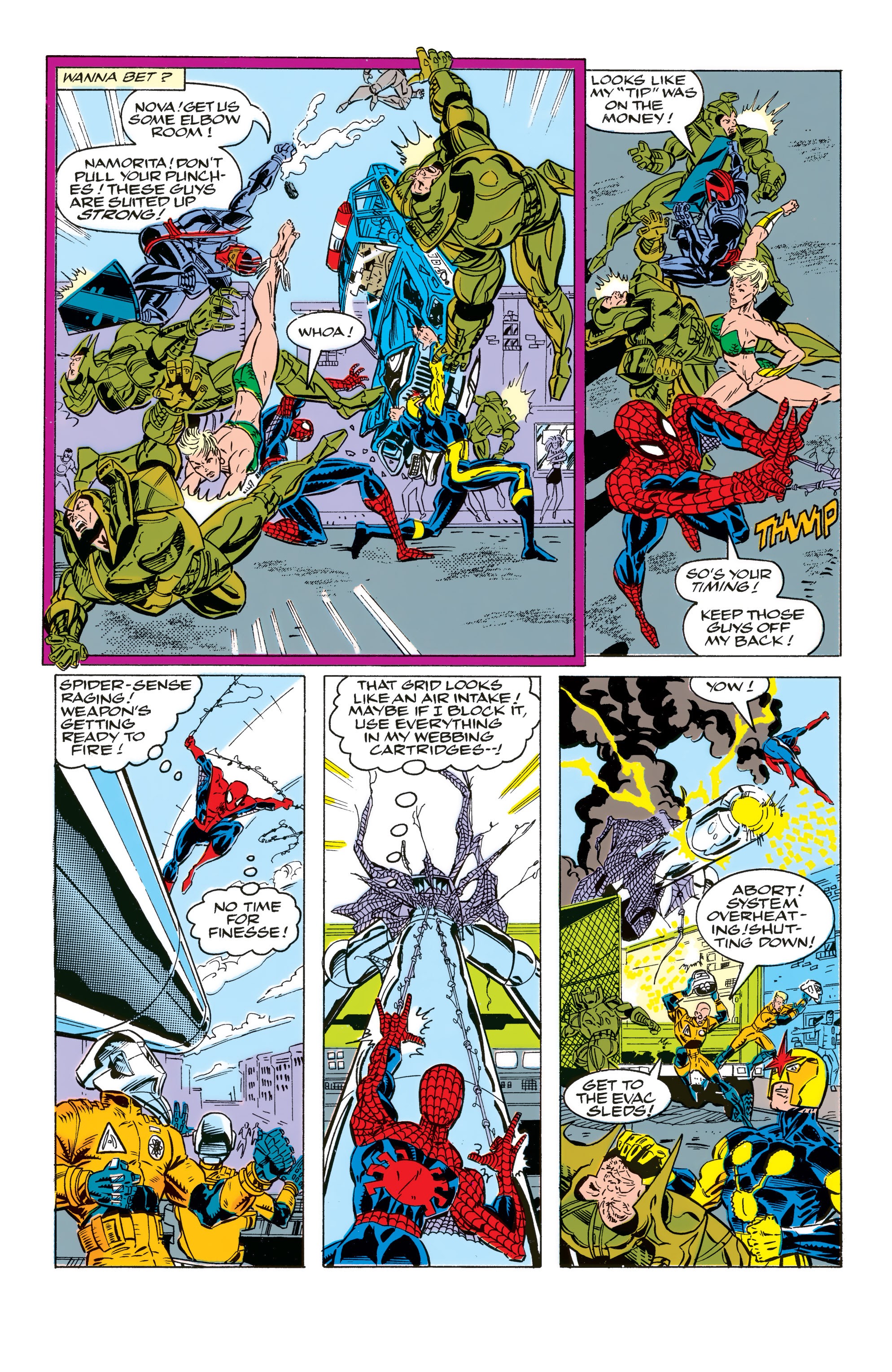 Read The Amazing Spider-Man (1963) Manga Online