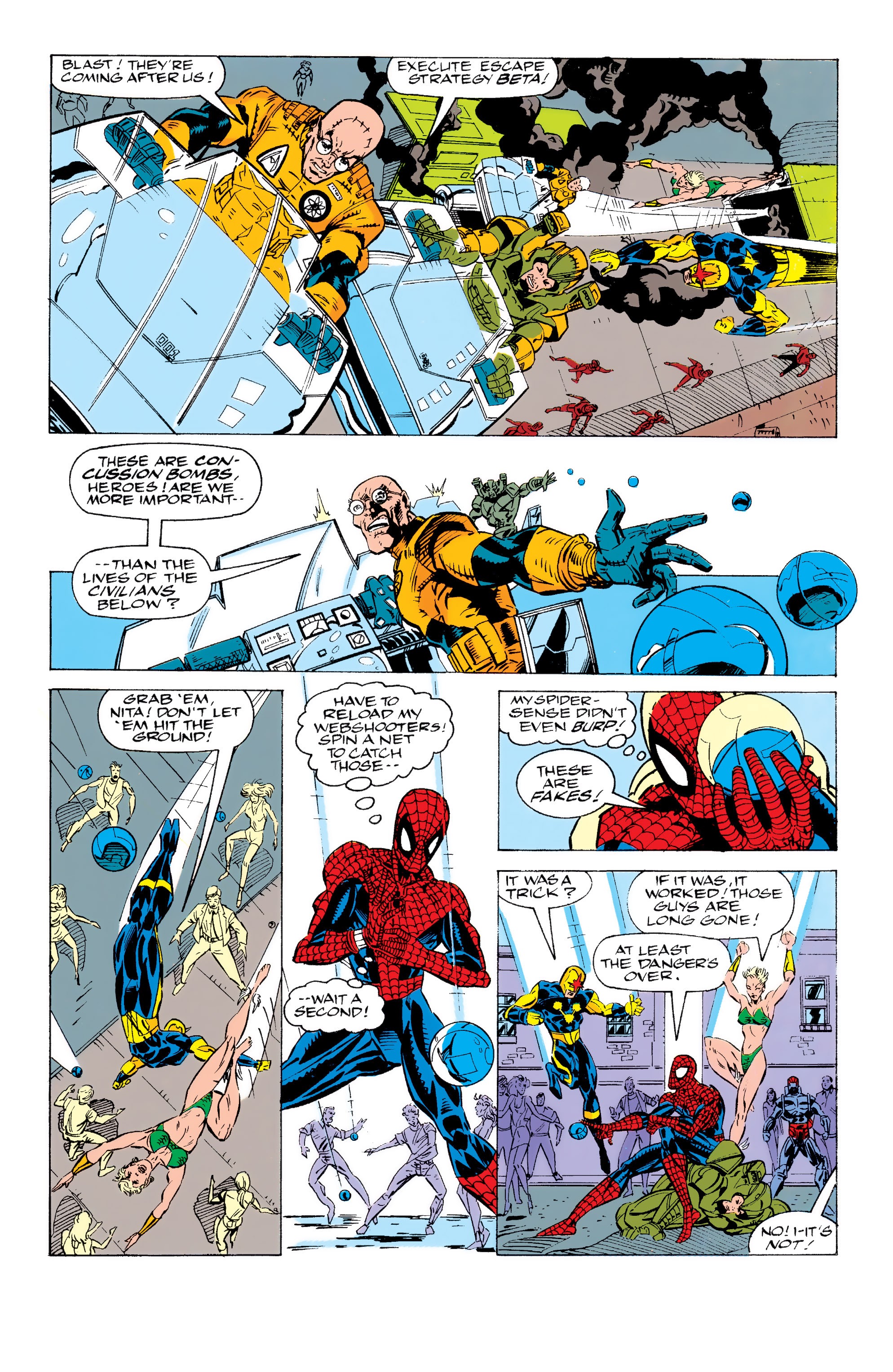 Read The Amazing Spider-Man (1963) Manga Online