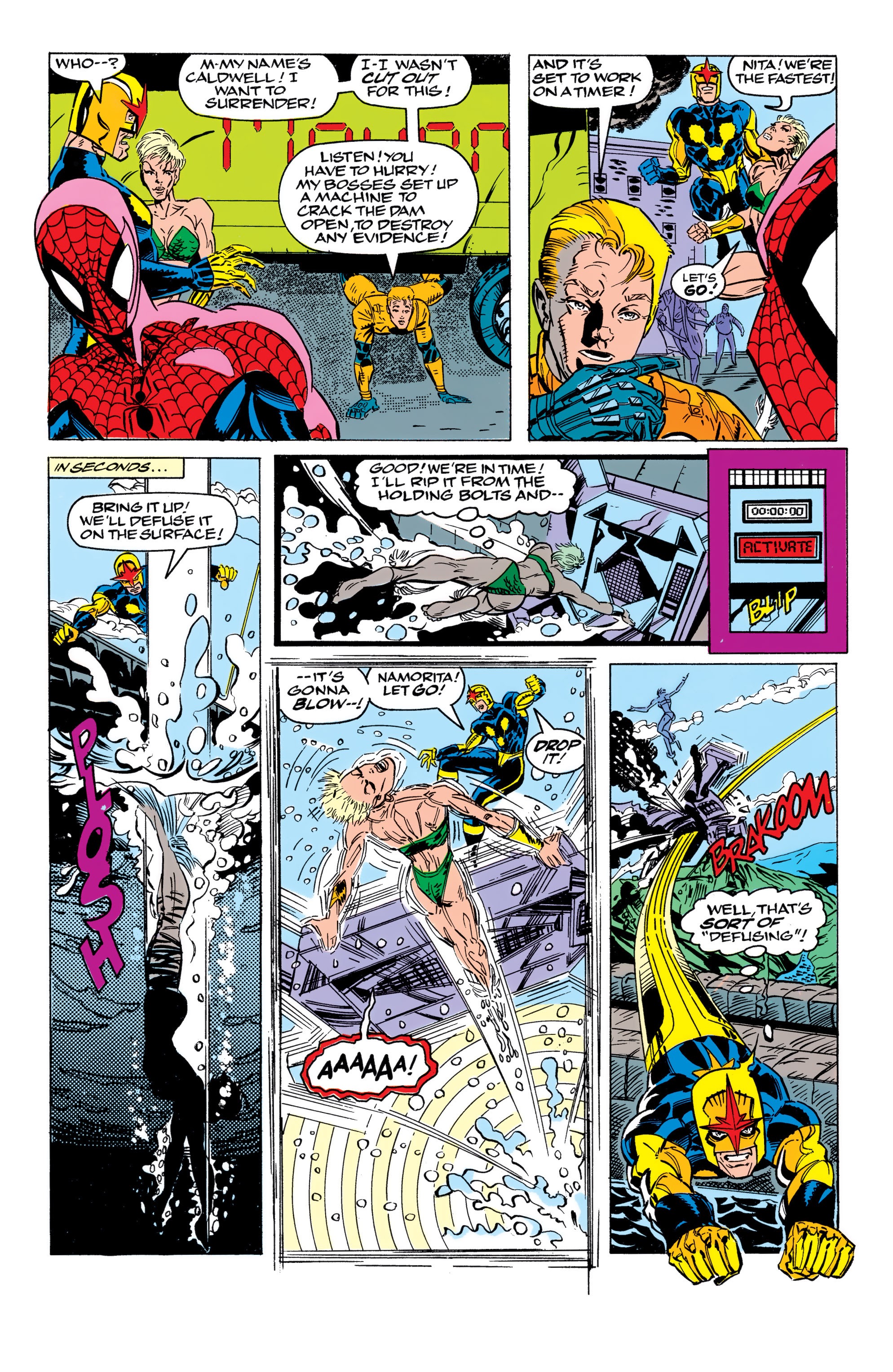 Read The Amazing Spider-Man (1963) Manga Online