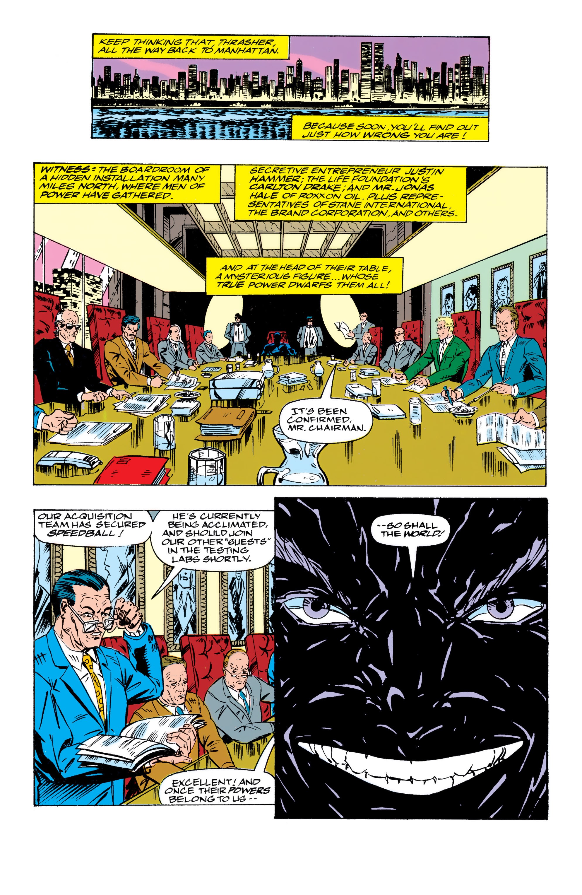 Read The Amazing Spider-Man (1963) Manga Online