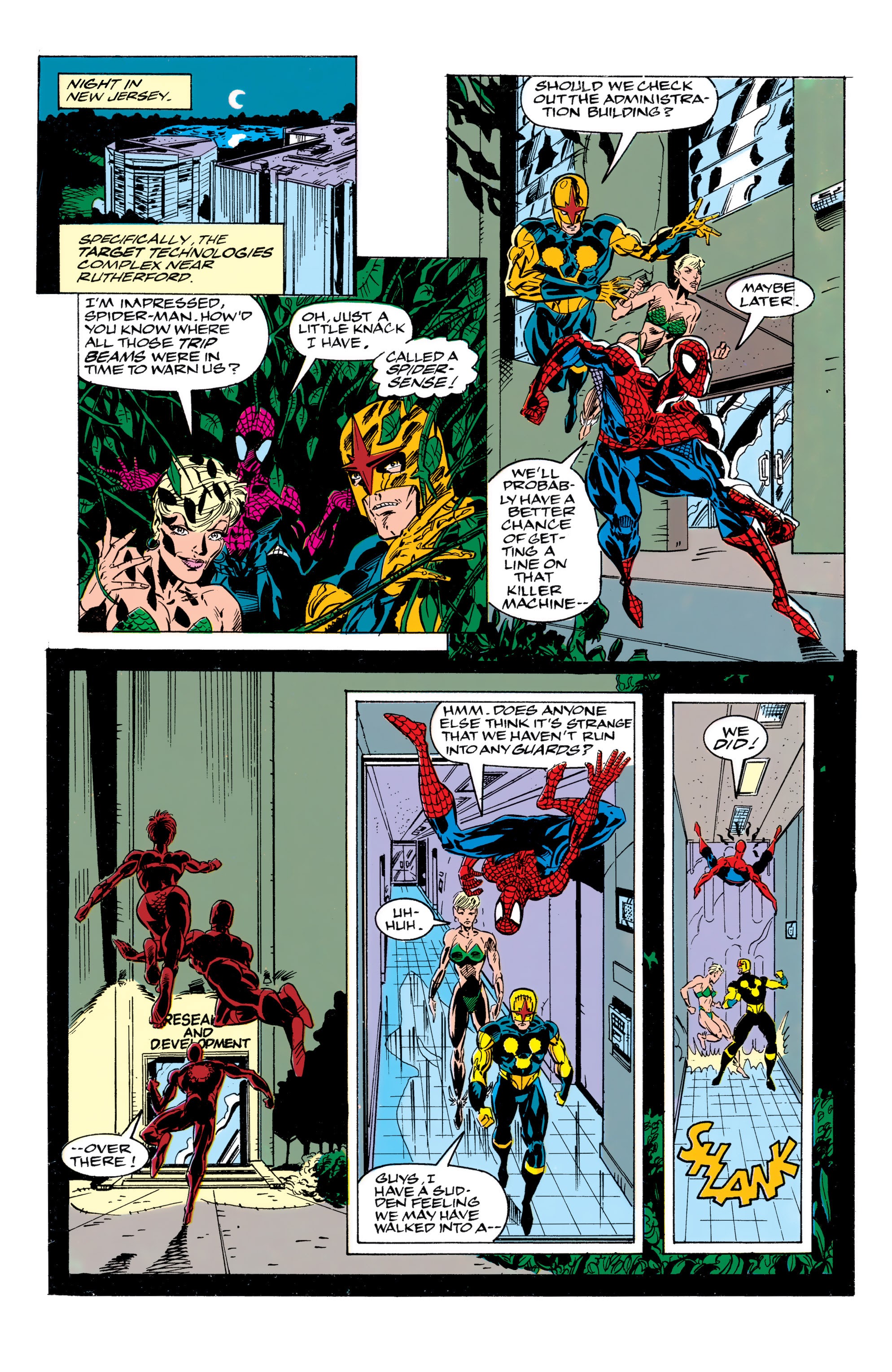 Read The Amazing Spider-Man (1963) Manga Online
