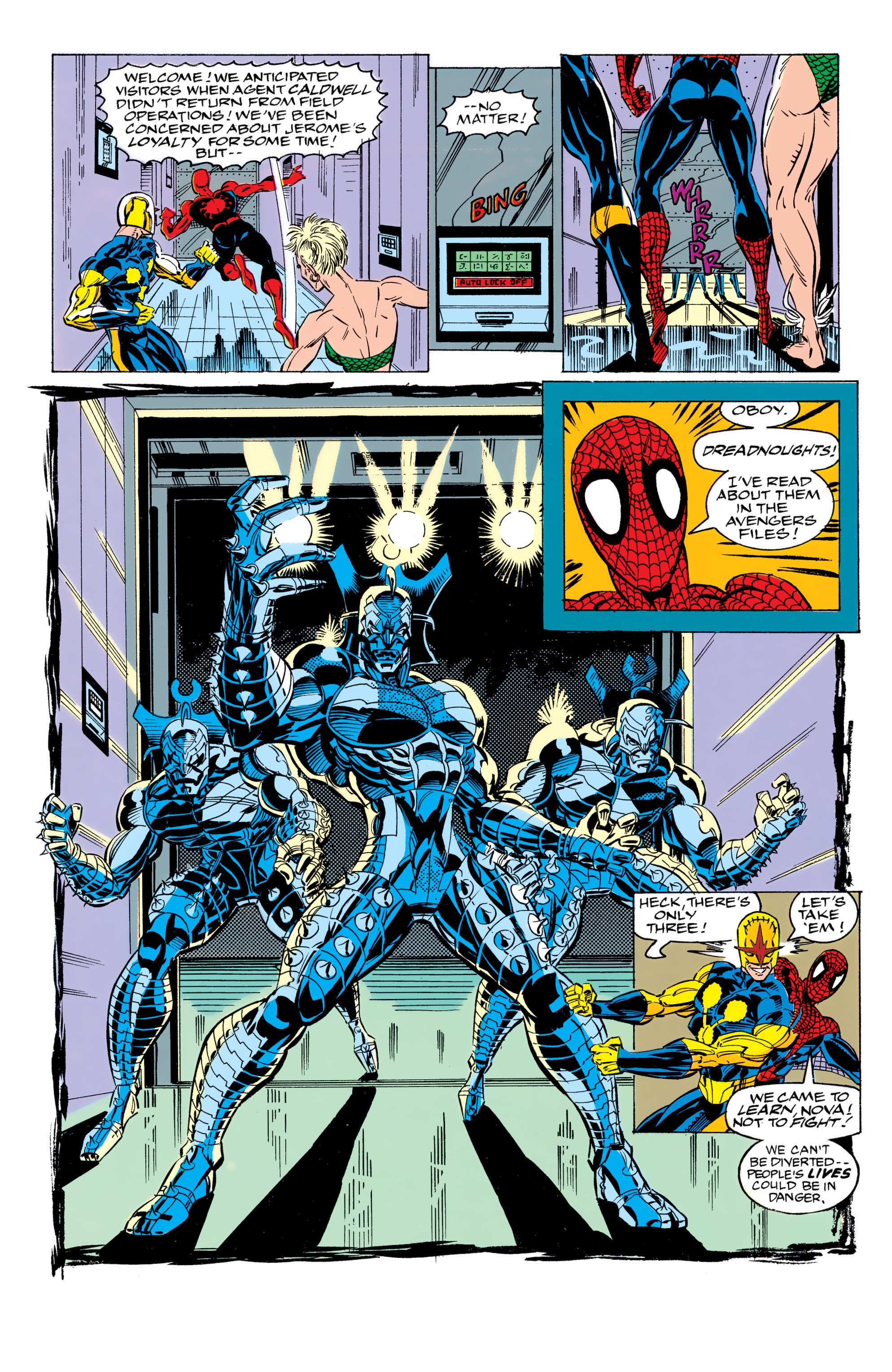 Read The Amazing Spider-Man (1963) Manga Online