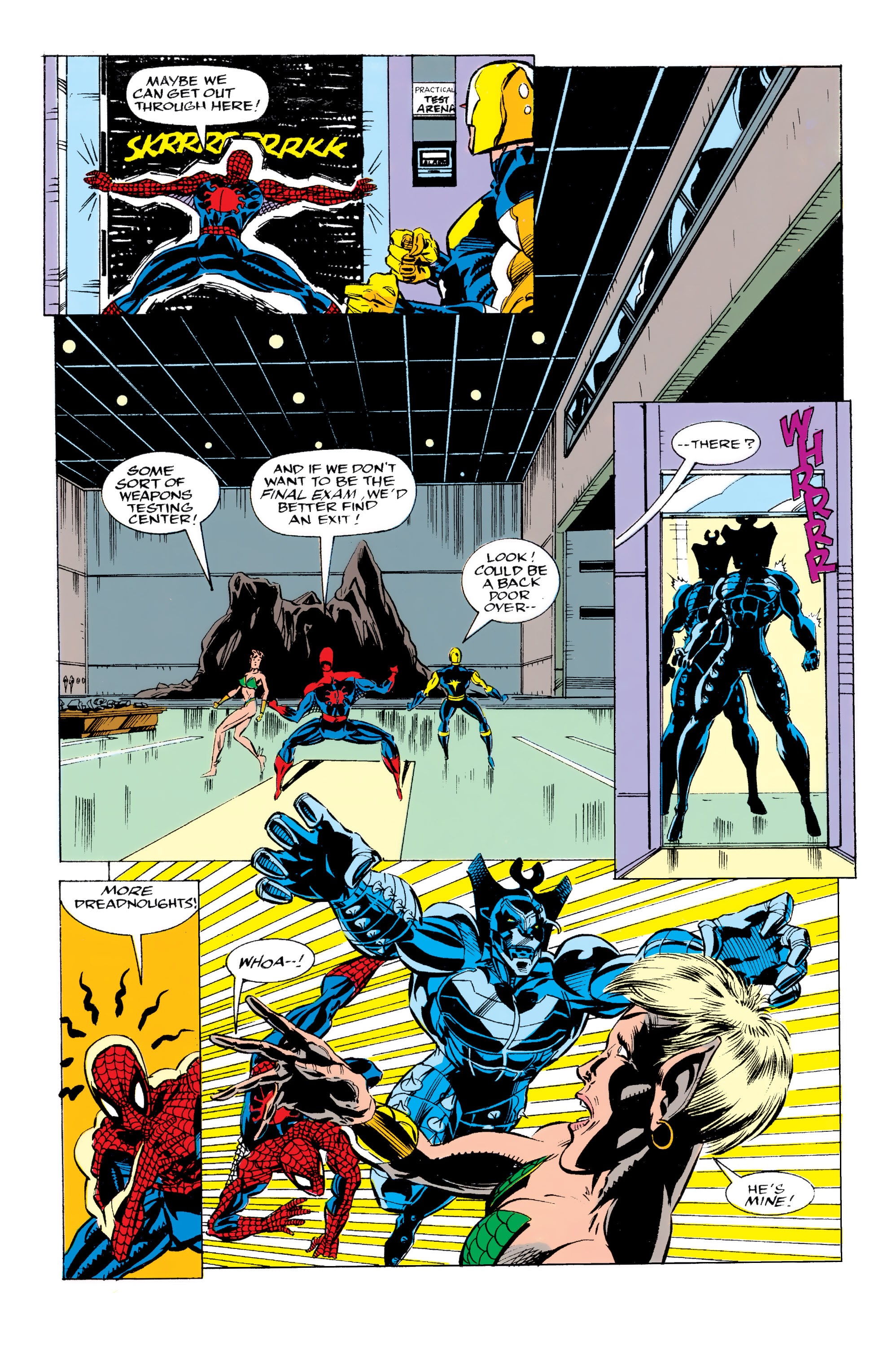 Read The Amazing Spider-Man (1963) Manga Online