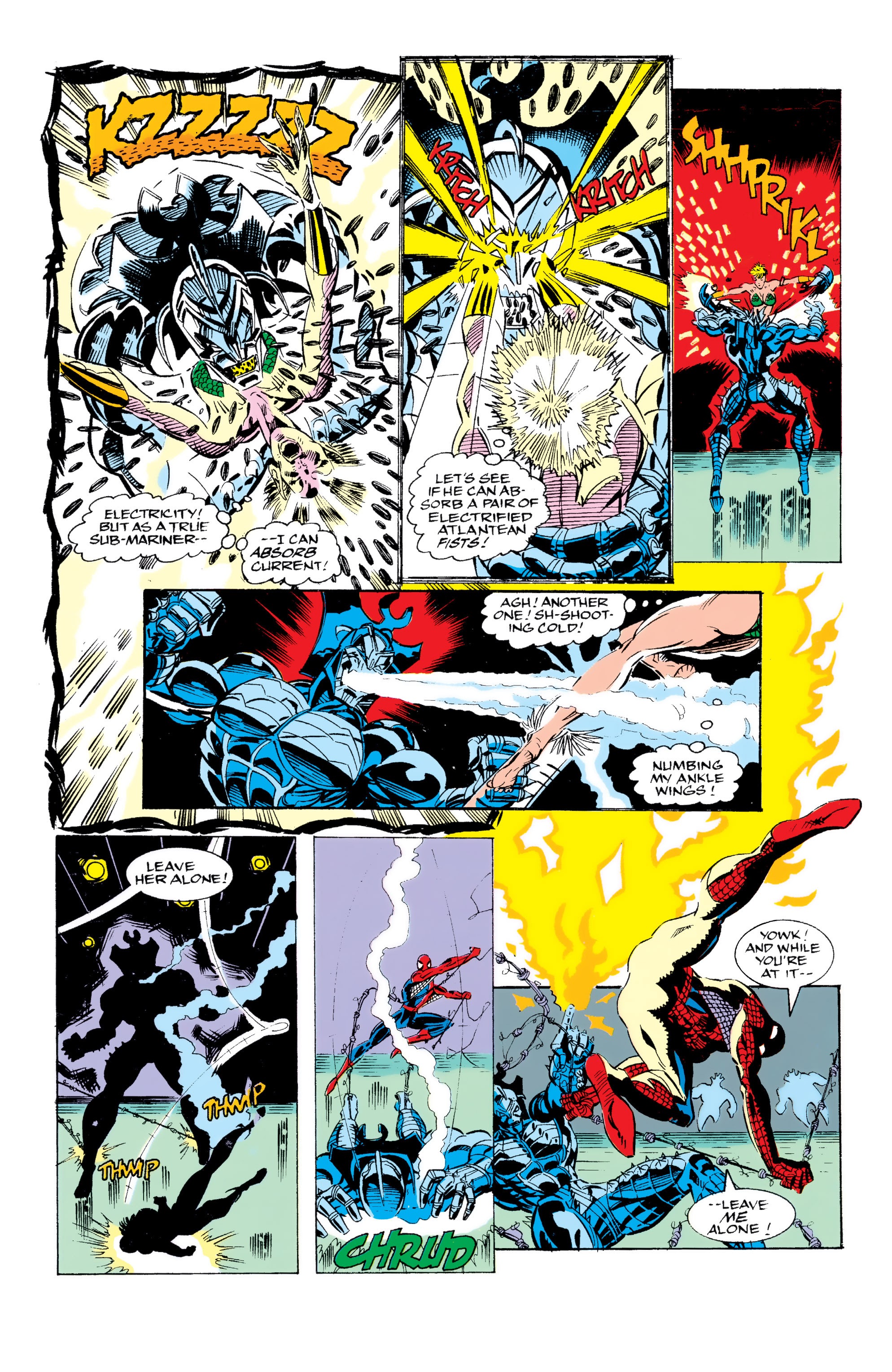 Read The Amazing Spider-Man (1963) Manga Online