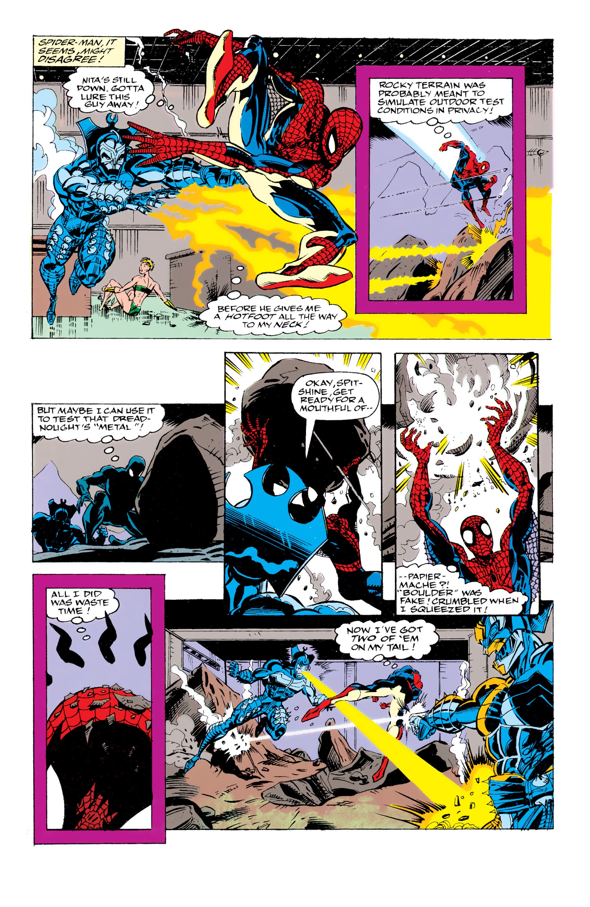 Read The Amazing Spider-Man (1963) Manga Online