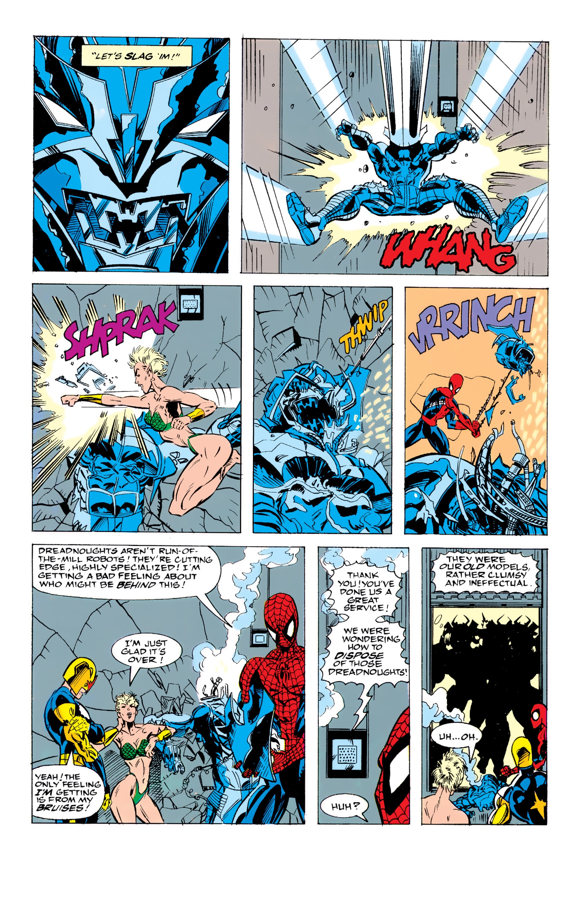 Read The Amazing Spider-Man (1963) Manga Online