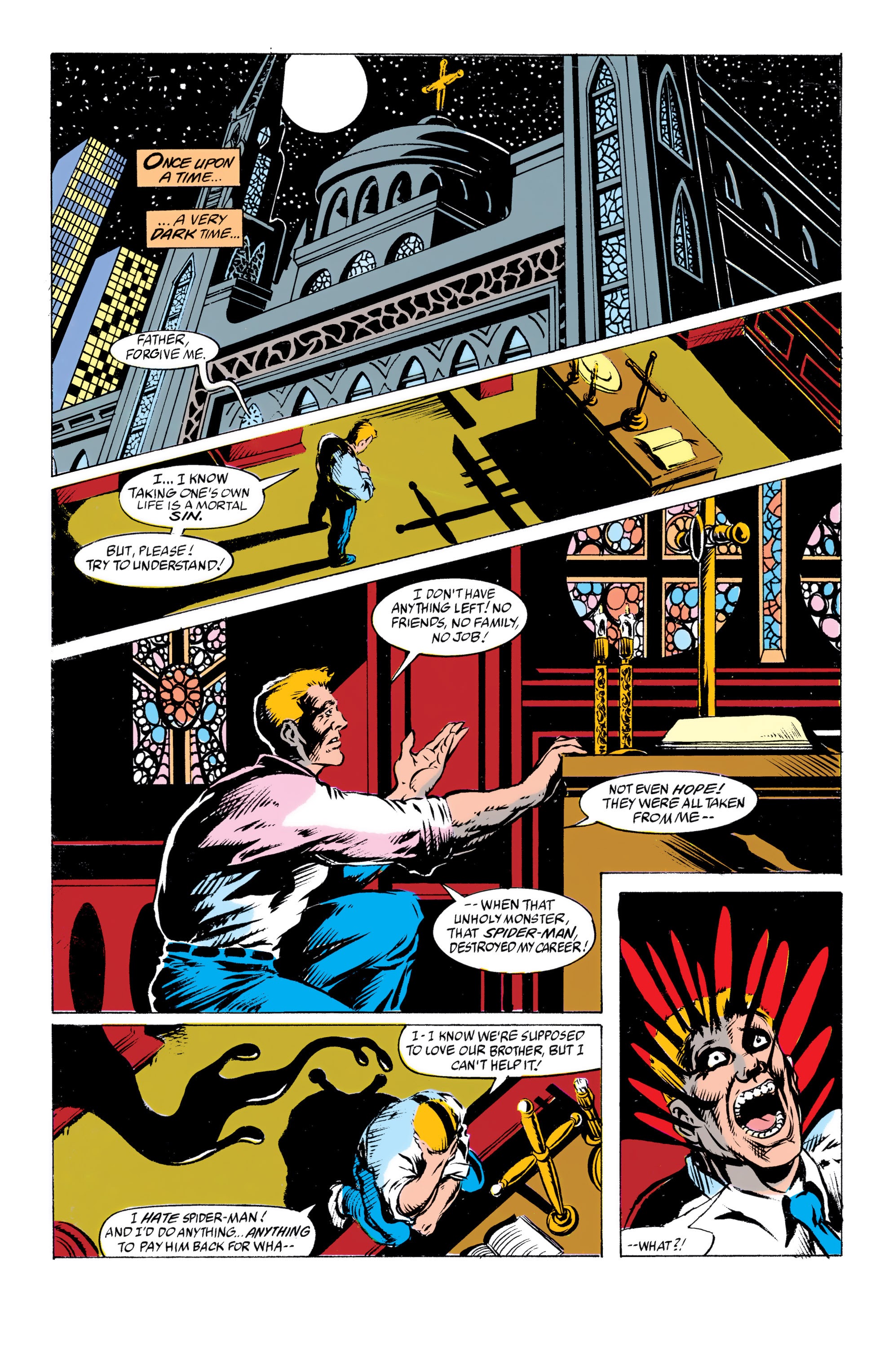 Read The Amazing Spider-Man (1963) Manga Online