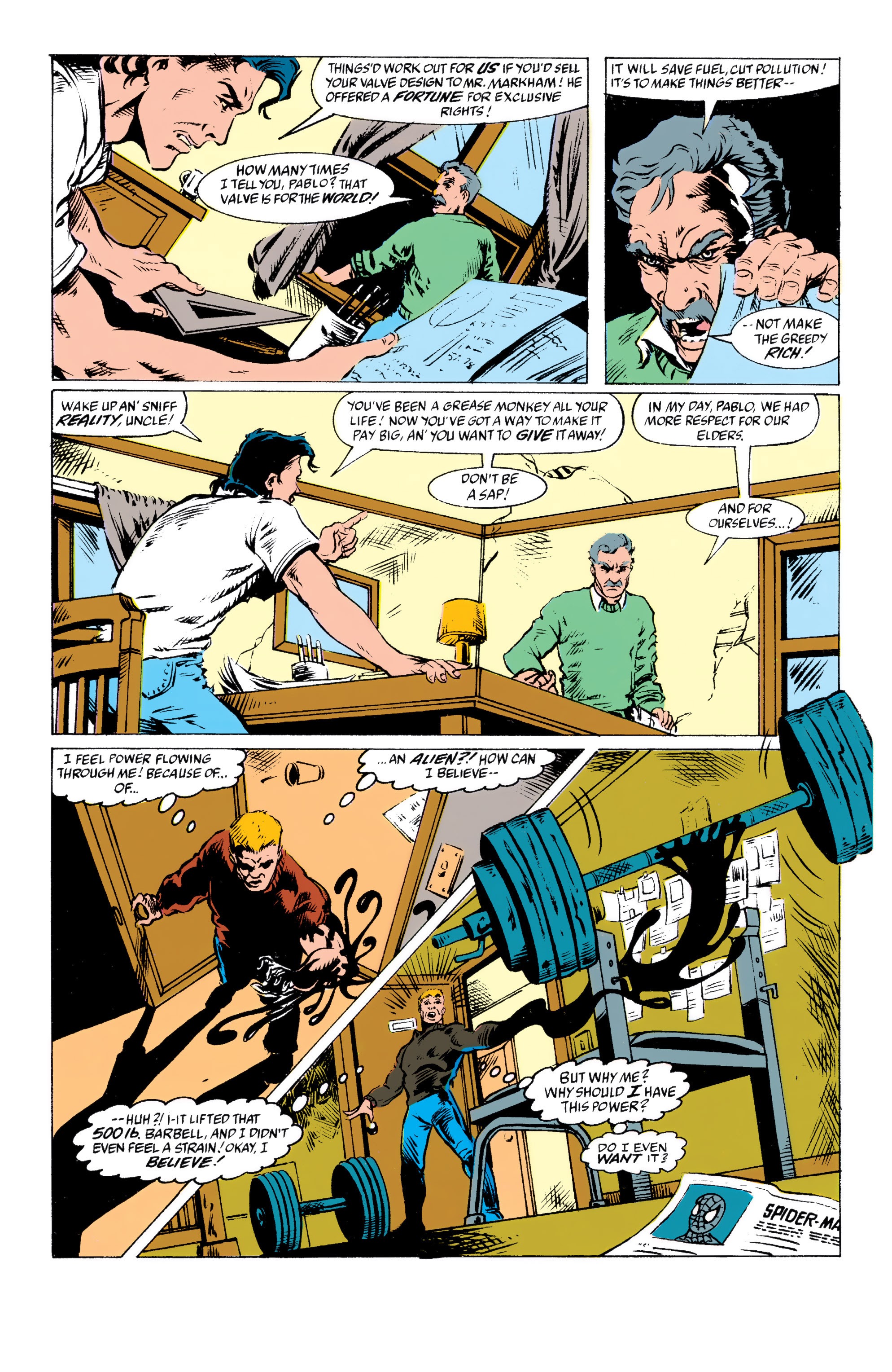 Read The Amazing Spider-Man (1963) Manga Online