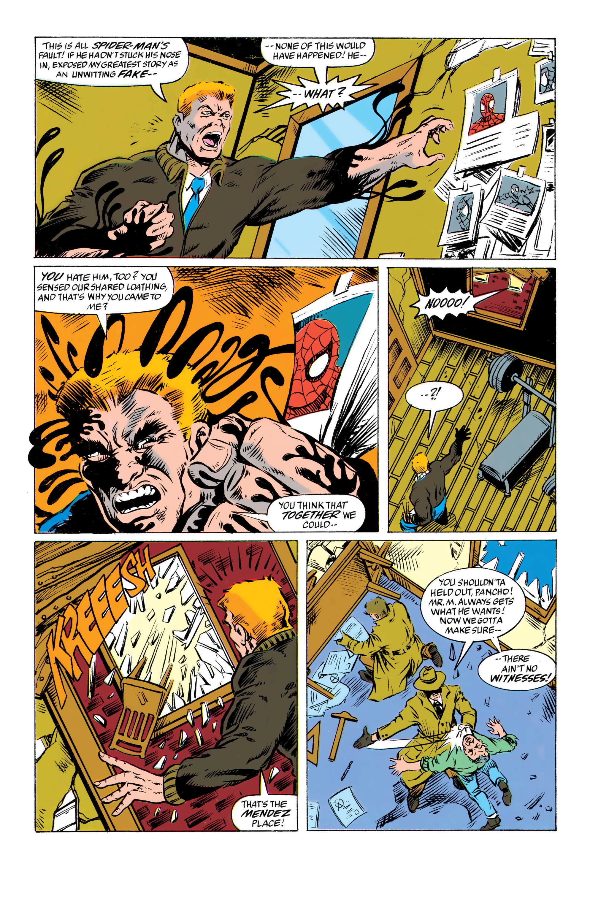 Read The Amazing Spider-Man (1963) Manga Online