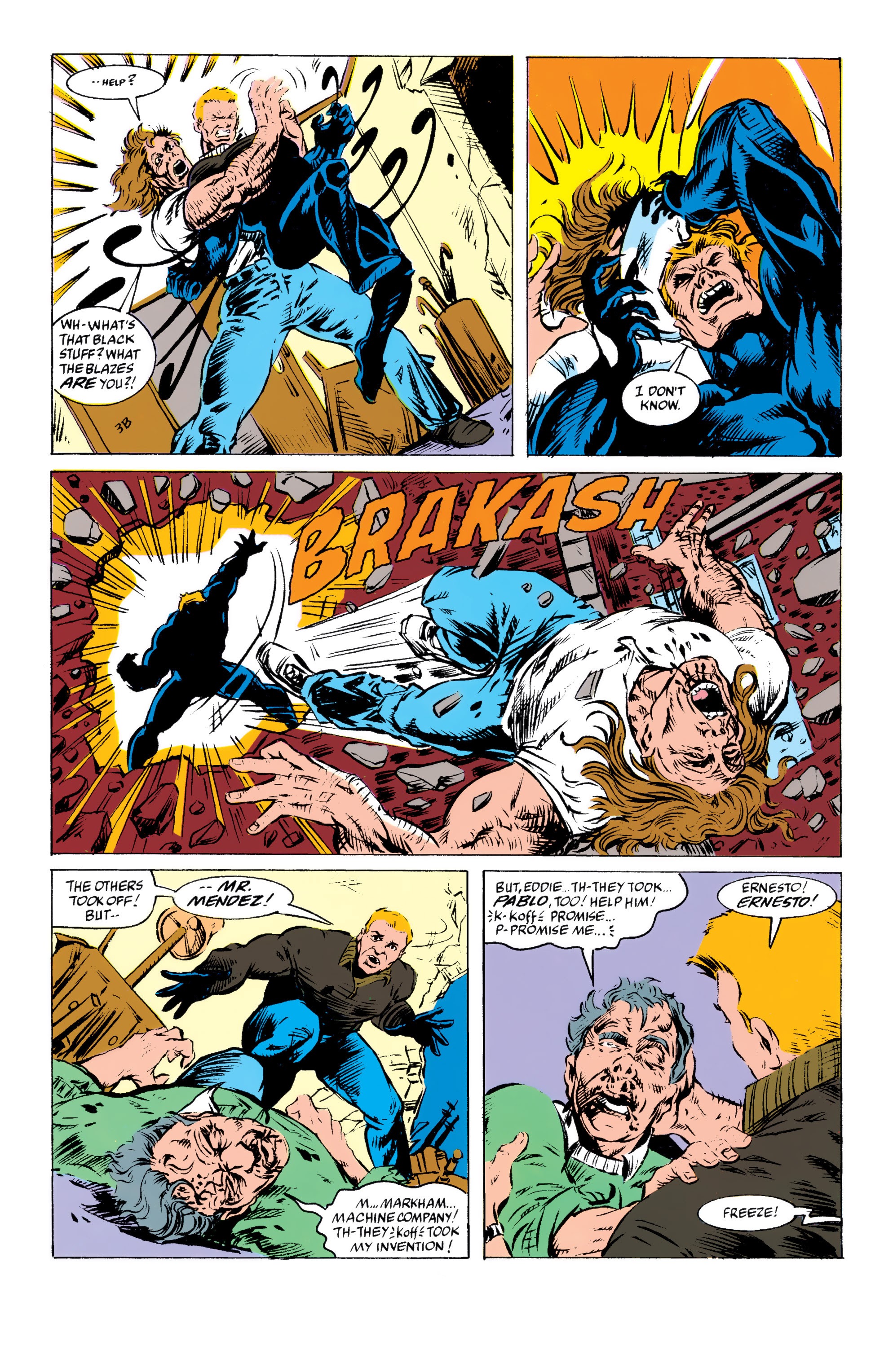 Read The Amazing Spider-Man (1963) Manga Online