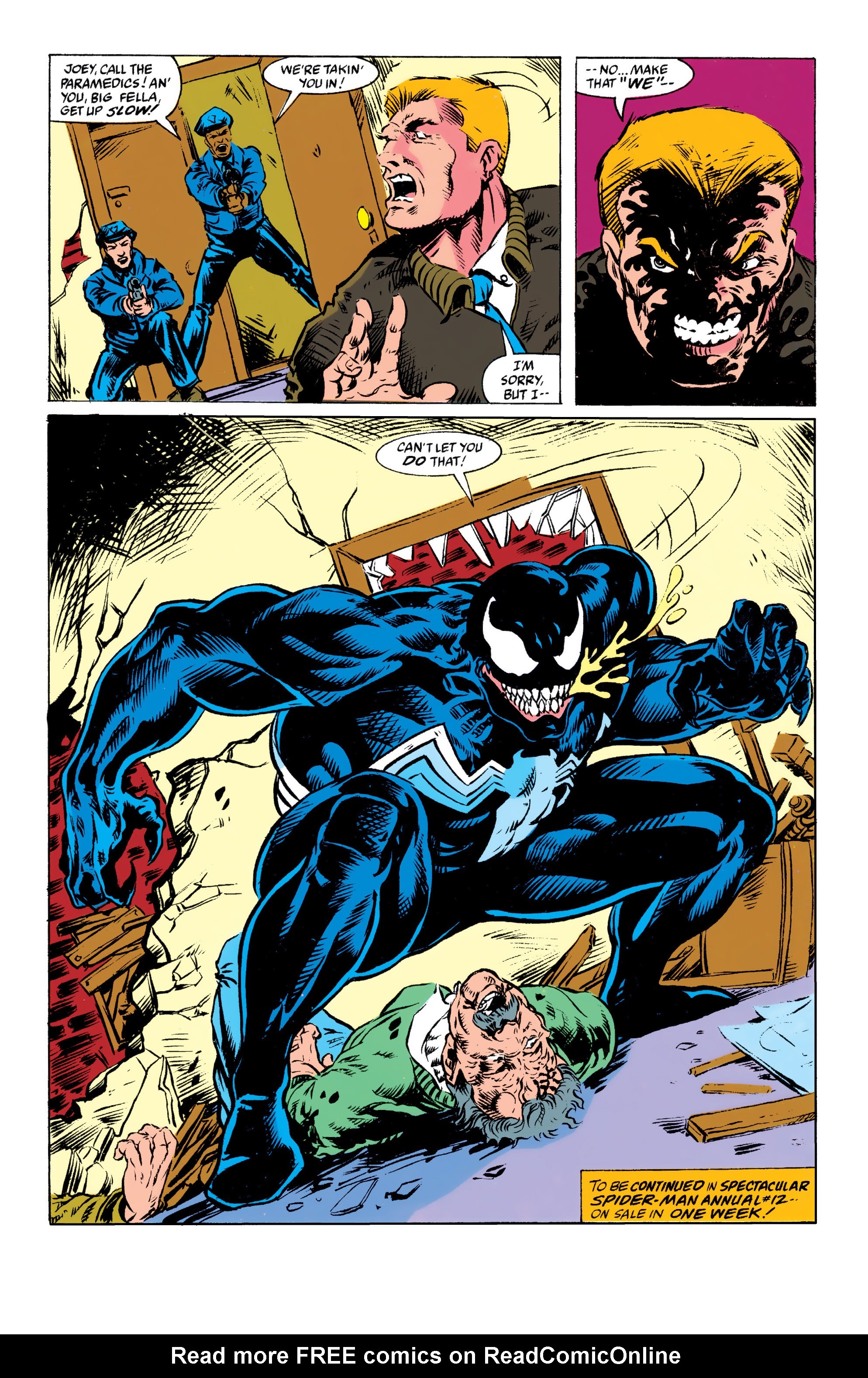 Read The Amazing Spider-Man (1963) Manga Online